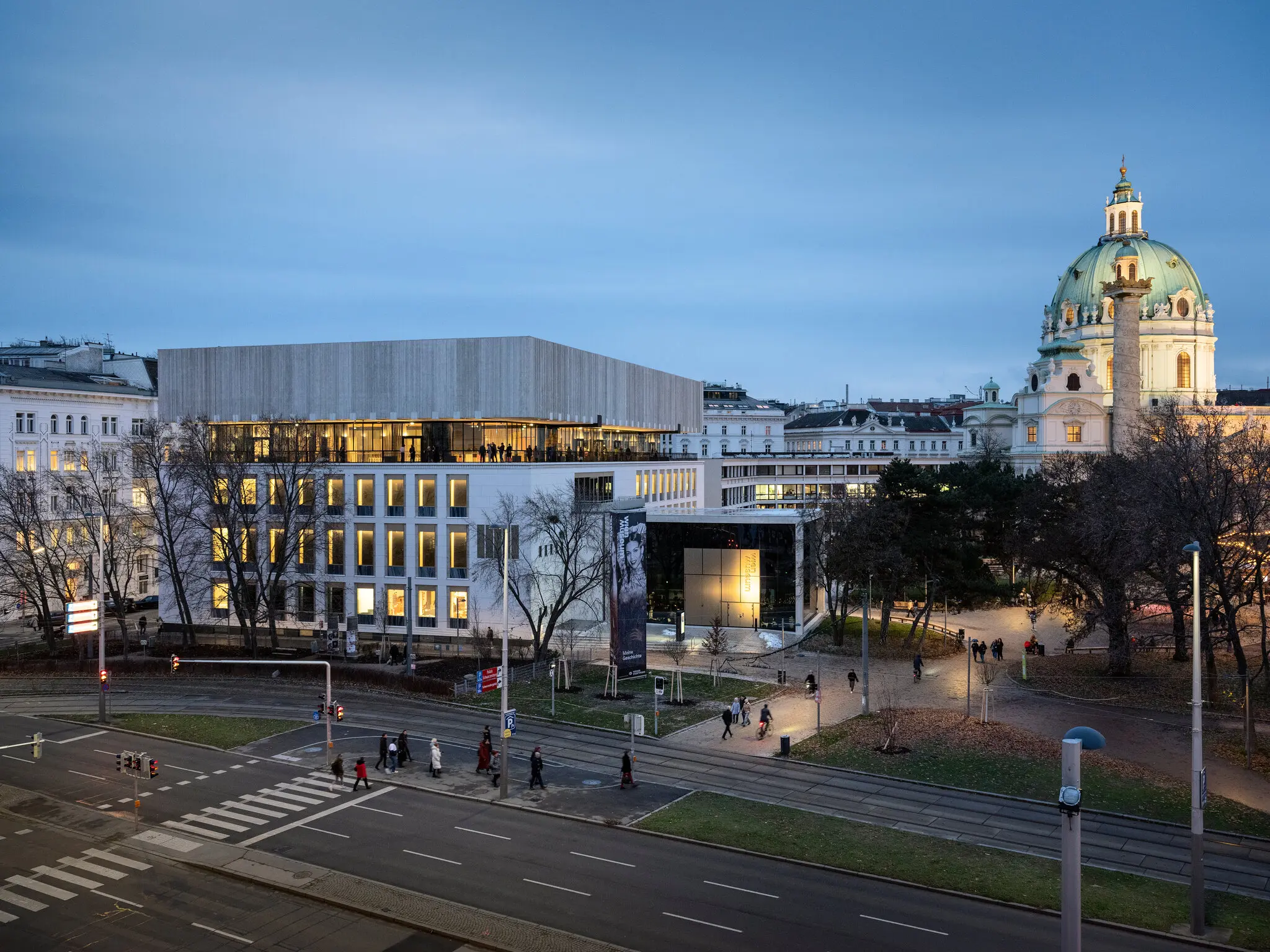 Відень на дієті: як аустериті змушує місто «поставити на паузу» музику