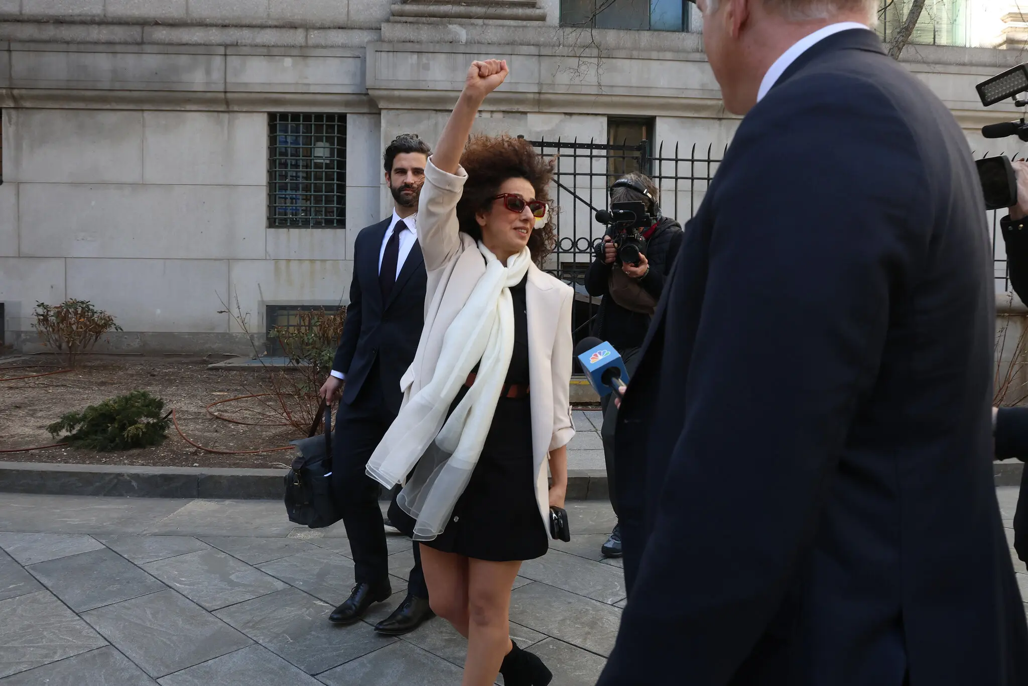 Вирок за замах на Алінеджад: як Іран переносить «тишу страху» до США