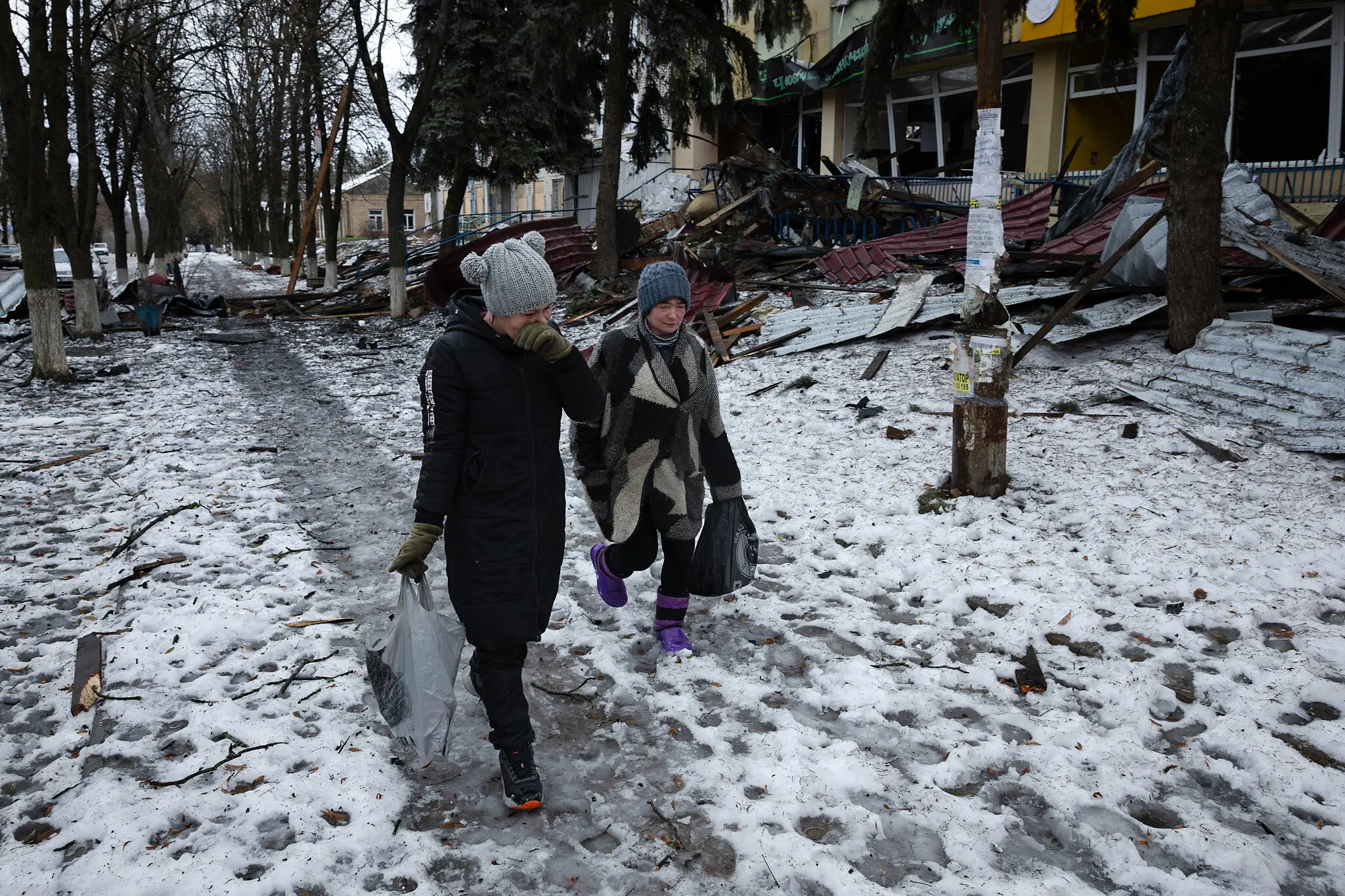 Російські війська просунулися в Покровську та біля Роботиного: дані DeepState про нові зміни на фронті