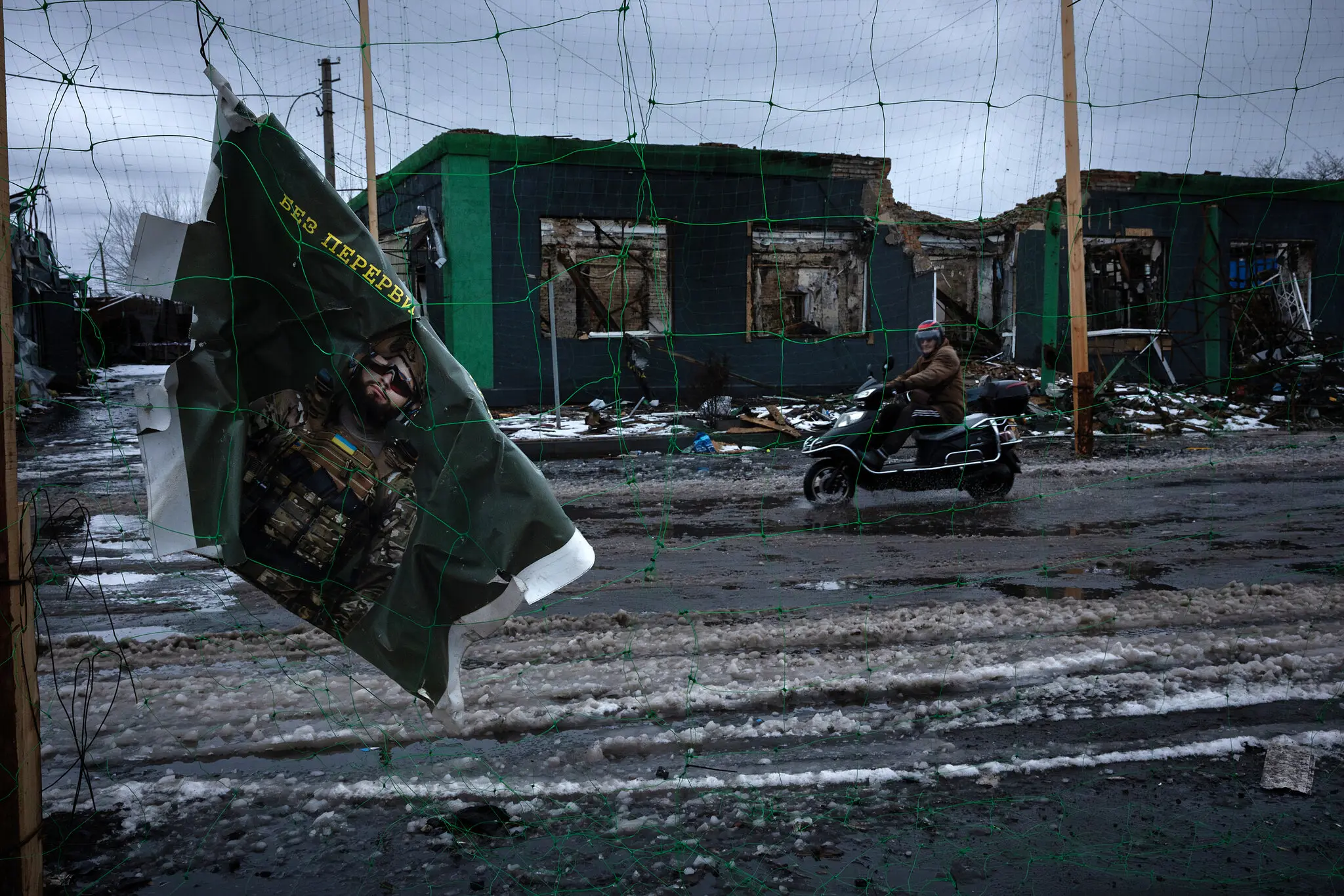 Штурми Гришиного і Покровська: українські десантники розповіли про важкі бої та героїчний спротив