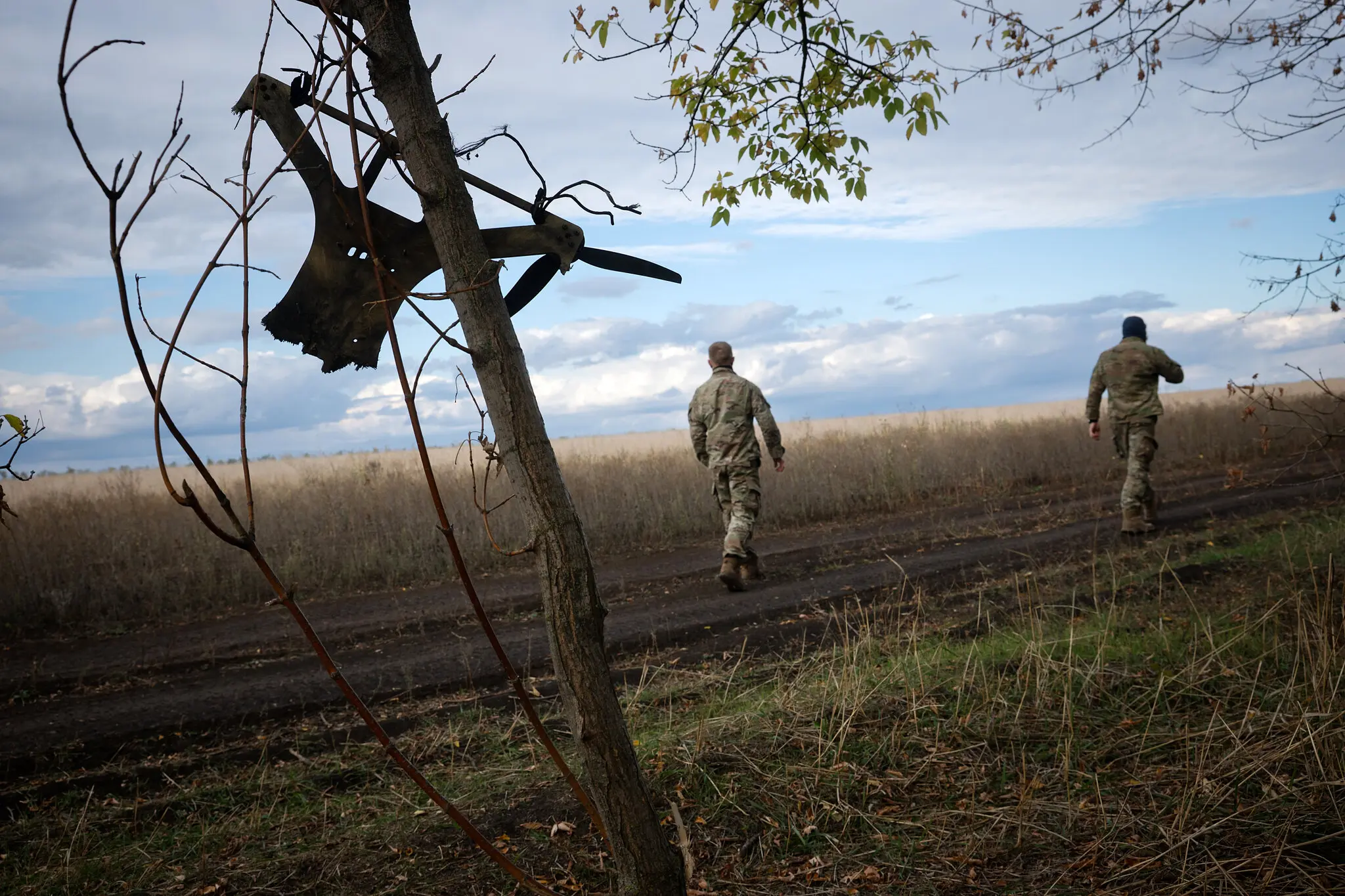 Зв’язки влади і бізнесу: як інвестиції родини Трампа в дронову індустрію можуть змінити оборонний ринок США