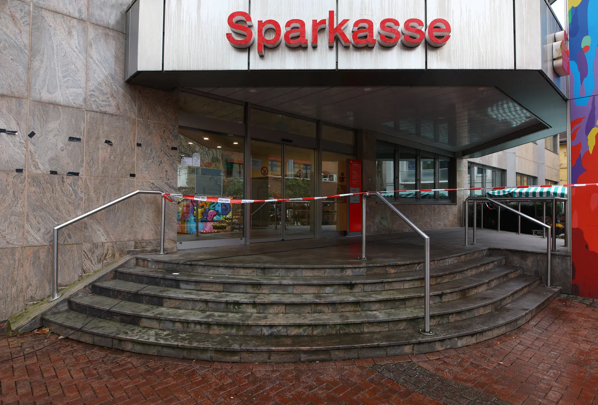 Зухвале пограбування банку в Німеччині: злочин на десятки мільйонів євро