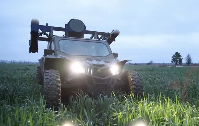 Нова мобільна відповідь на дронову загрозу: як ракетний баггі Tempest змінює боротьбу з «Шахедами» в українському небі