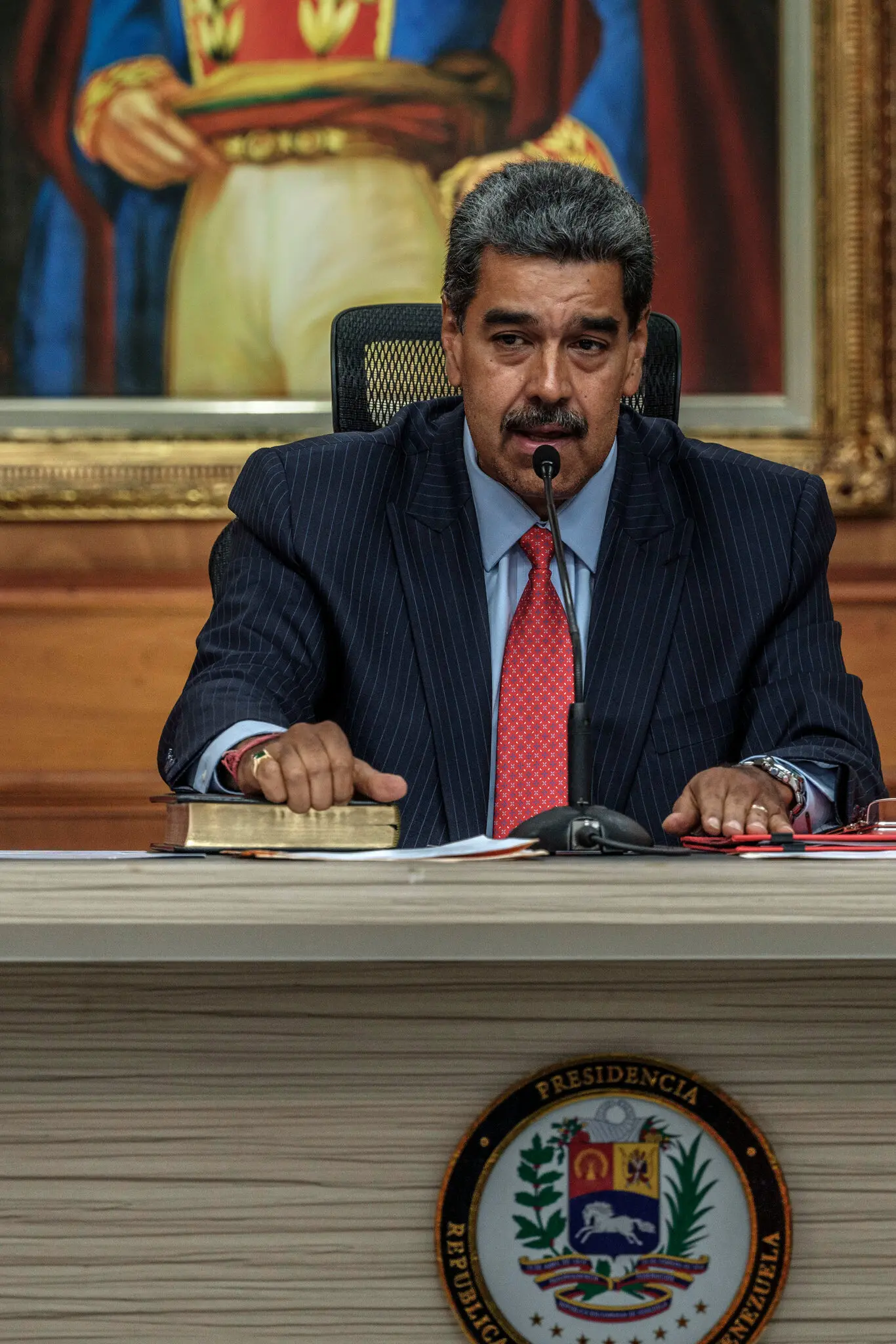 Міф «Картелю Сонць»: чому США відступили від версії про наркокартель Мадуро