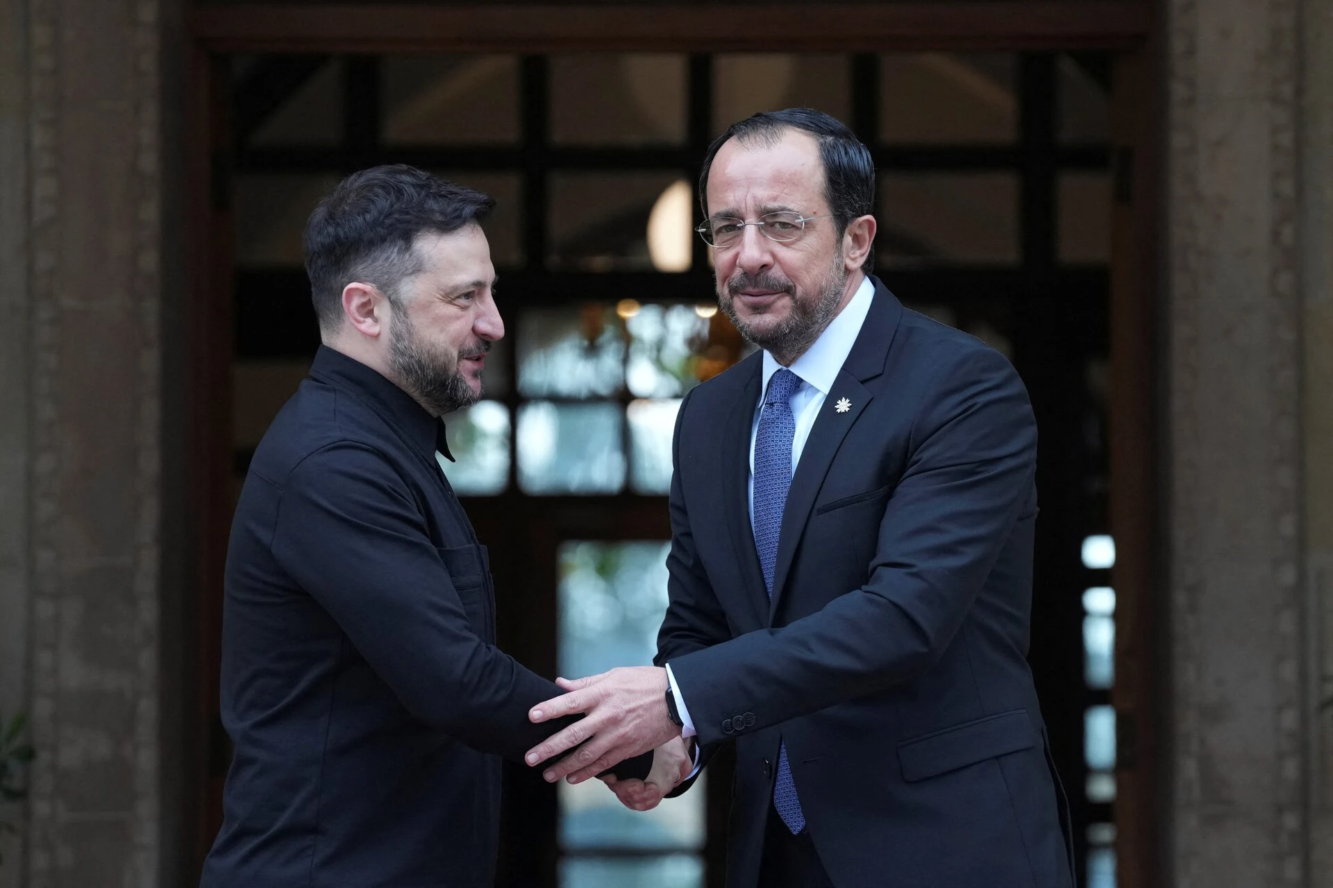 Кіпр почав головування в ЄС із візитом Зеленського: Україна в центрі порядку денного