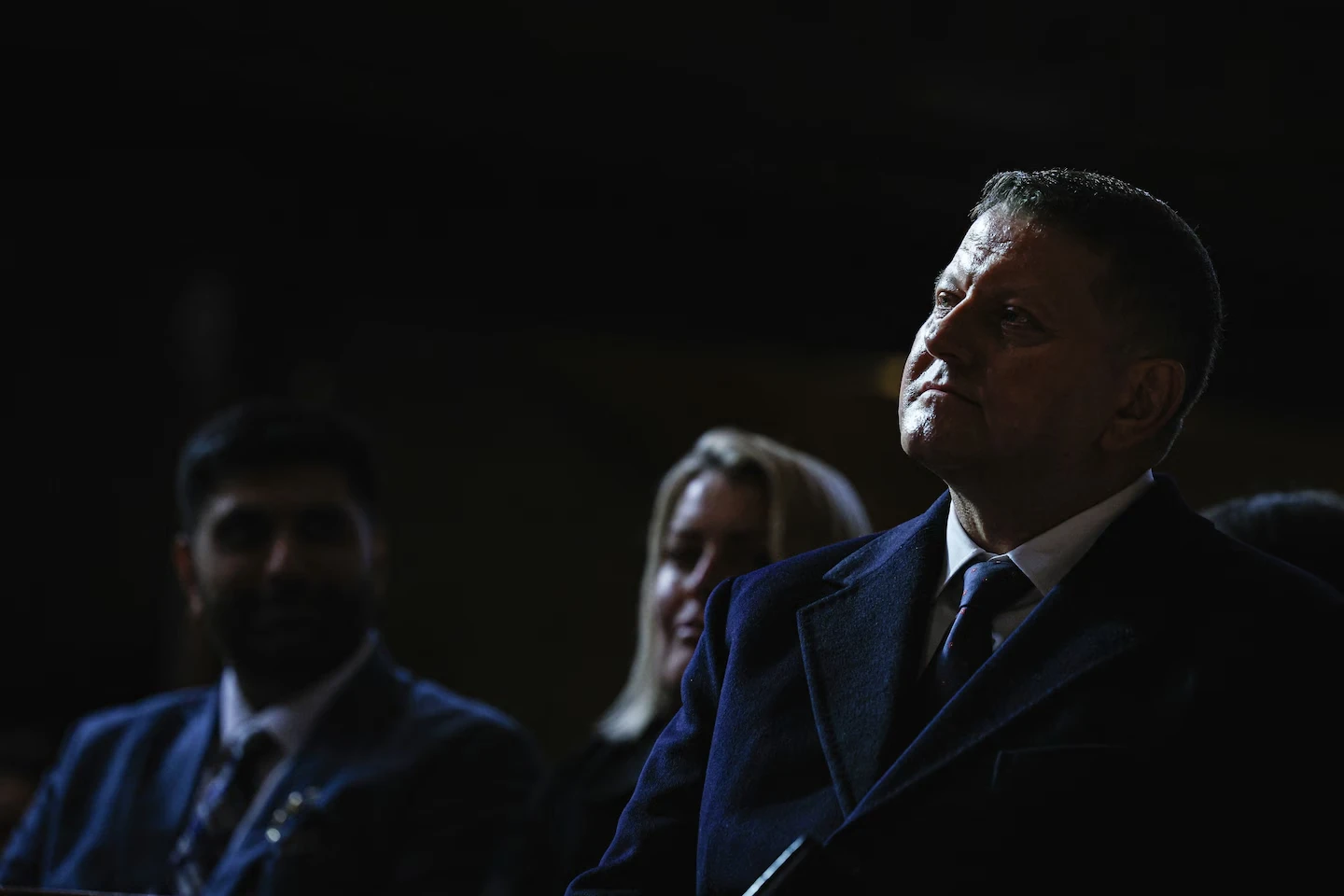 Залужний у Лондоні: дипломатична пауза, що може стати стартом президентської гри