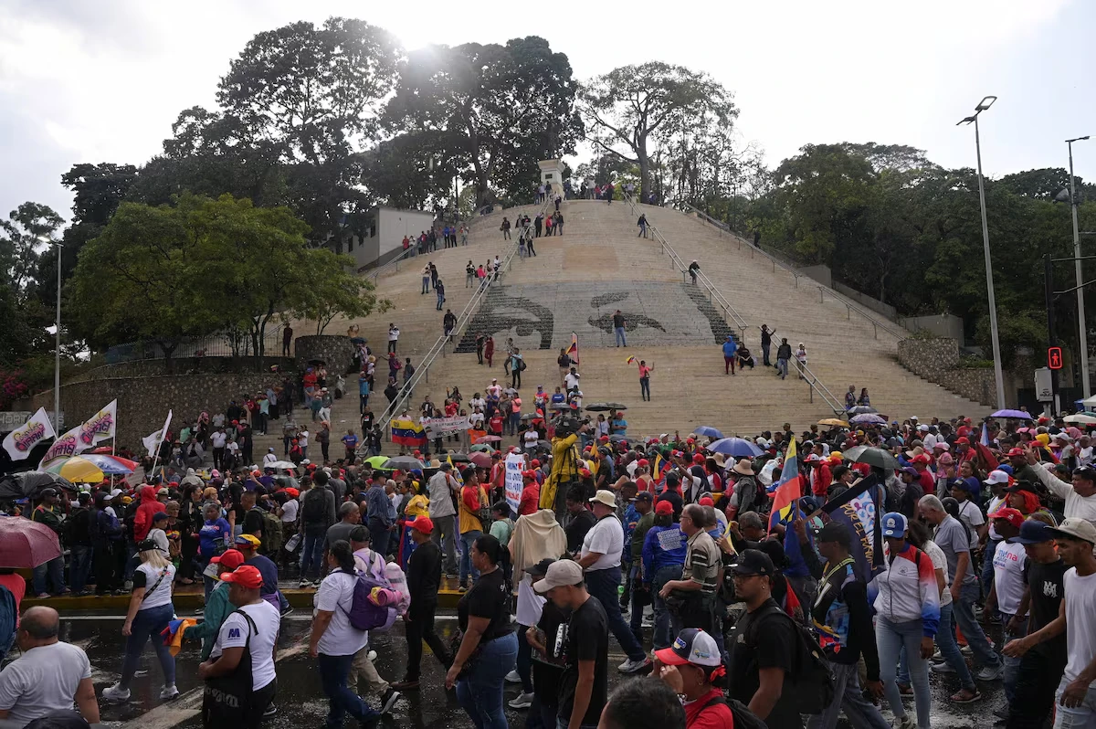 Інвестори роблять ставку на Латинську Америку після кроків США проти Мадуро