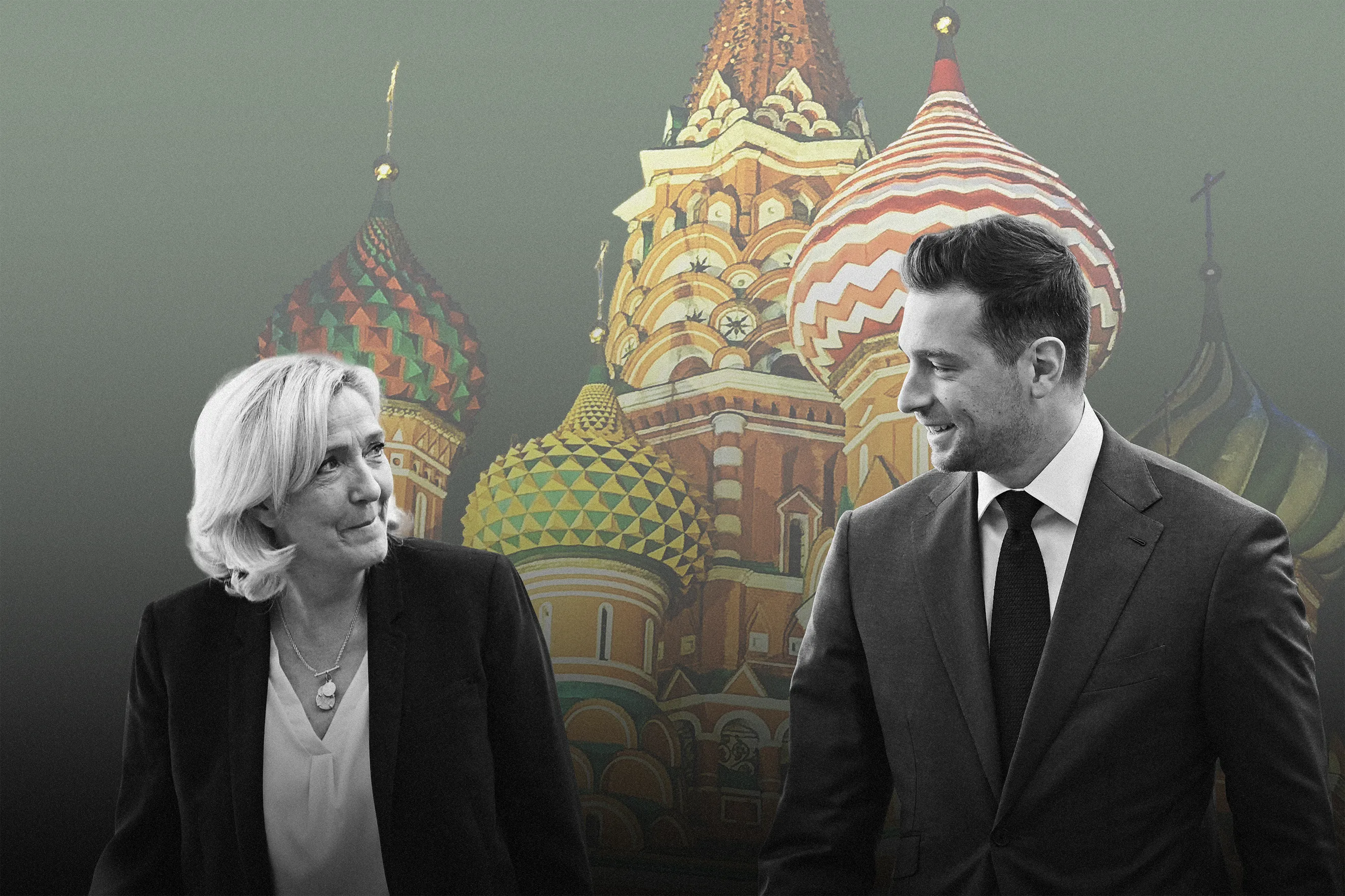 Ле Пен проти Барделли: як Путін розколює французьких ультраправих напередодні 2027 року