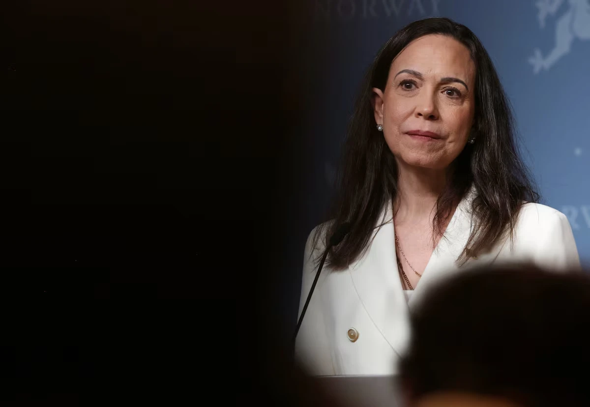 Мачадо заявила, що не говорила з Трампом із жовтня: ставка США на Венесуелу під питанням