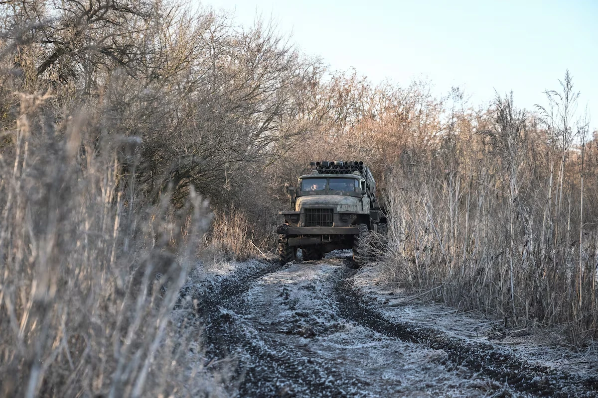 Українські військові успішно прорвали оборону на Олександрівському напрямку, створивши плацдарм для наступу