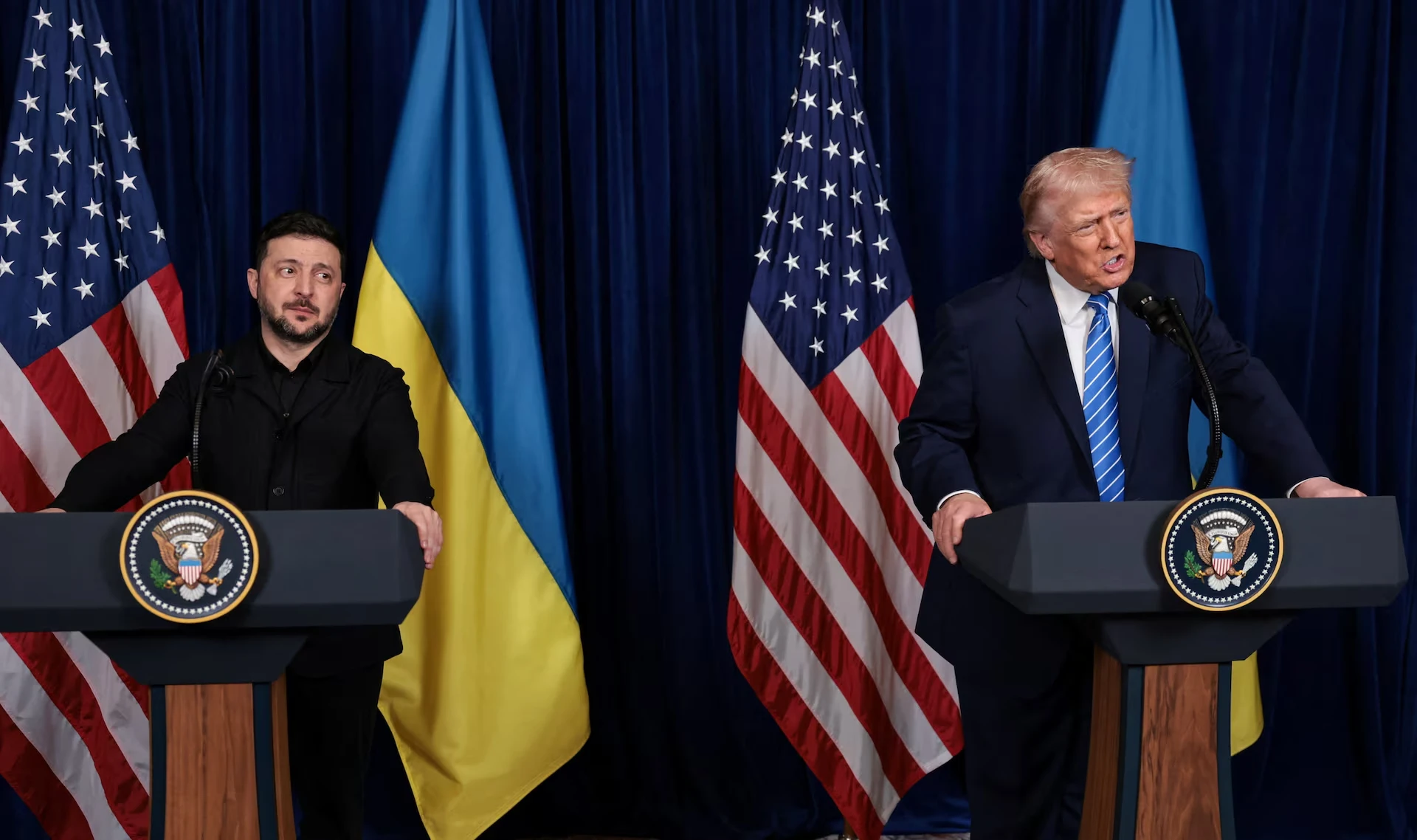 Трамп розчарований Путіним через війну: що означає нова риторика США