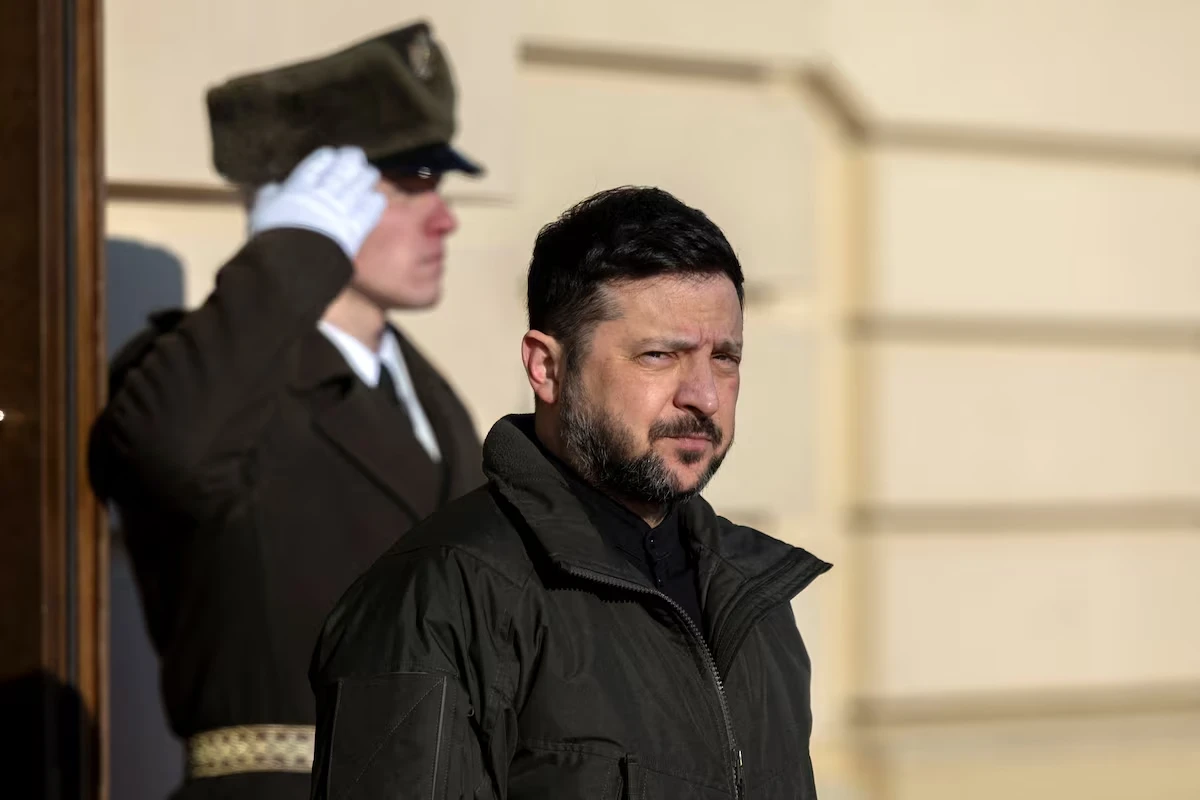 Зеленський і «план миру США»: ставка на угоду, але лише з гарантіями безпеки