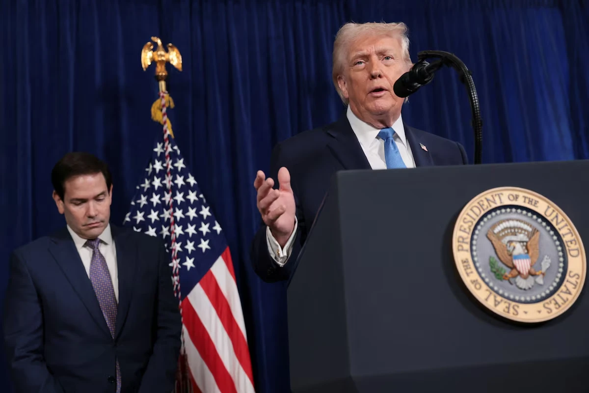 Трамп: контроль США над Венесуелою може тривати роками і змінити нафтовий ринок