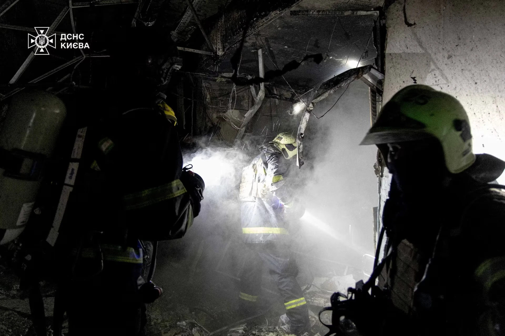 Удар РФ по Києву: перші загиблі цивільні у столиці від початку 2026 року