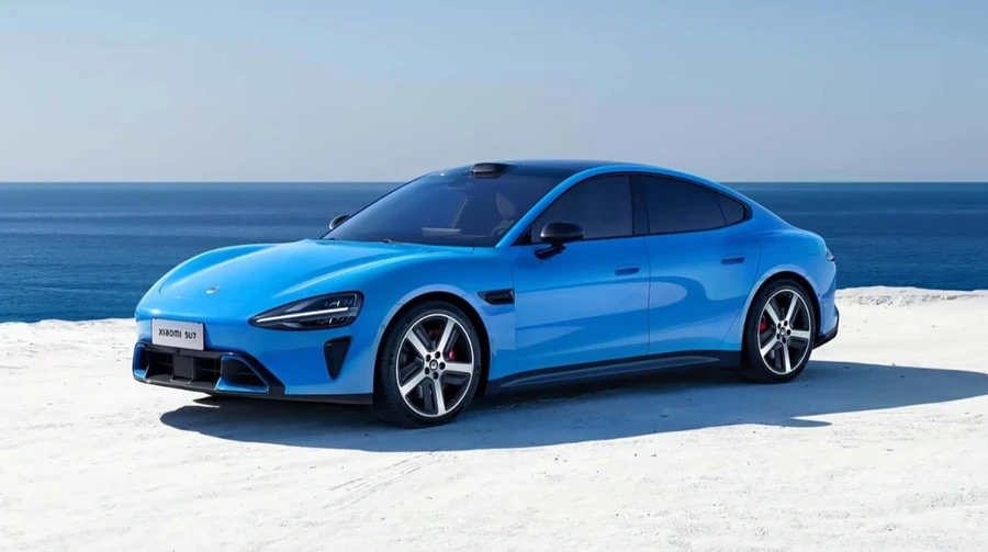 Xiaomi SU7 Max встановив новий світовий рекорд витривалості, перевершивши еліту серійних електромобілів