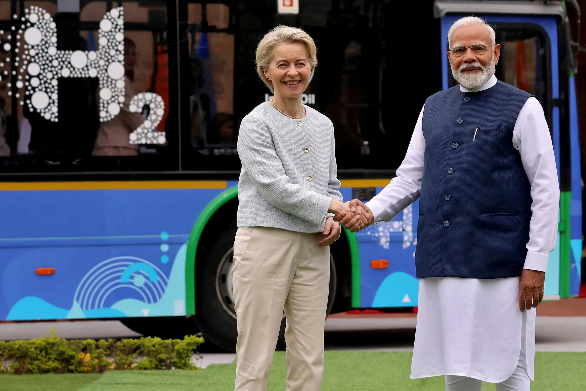 Індія відкриває ринок для ЄС: мита на авто можуть впасти до 40%