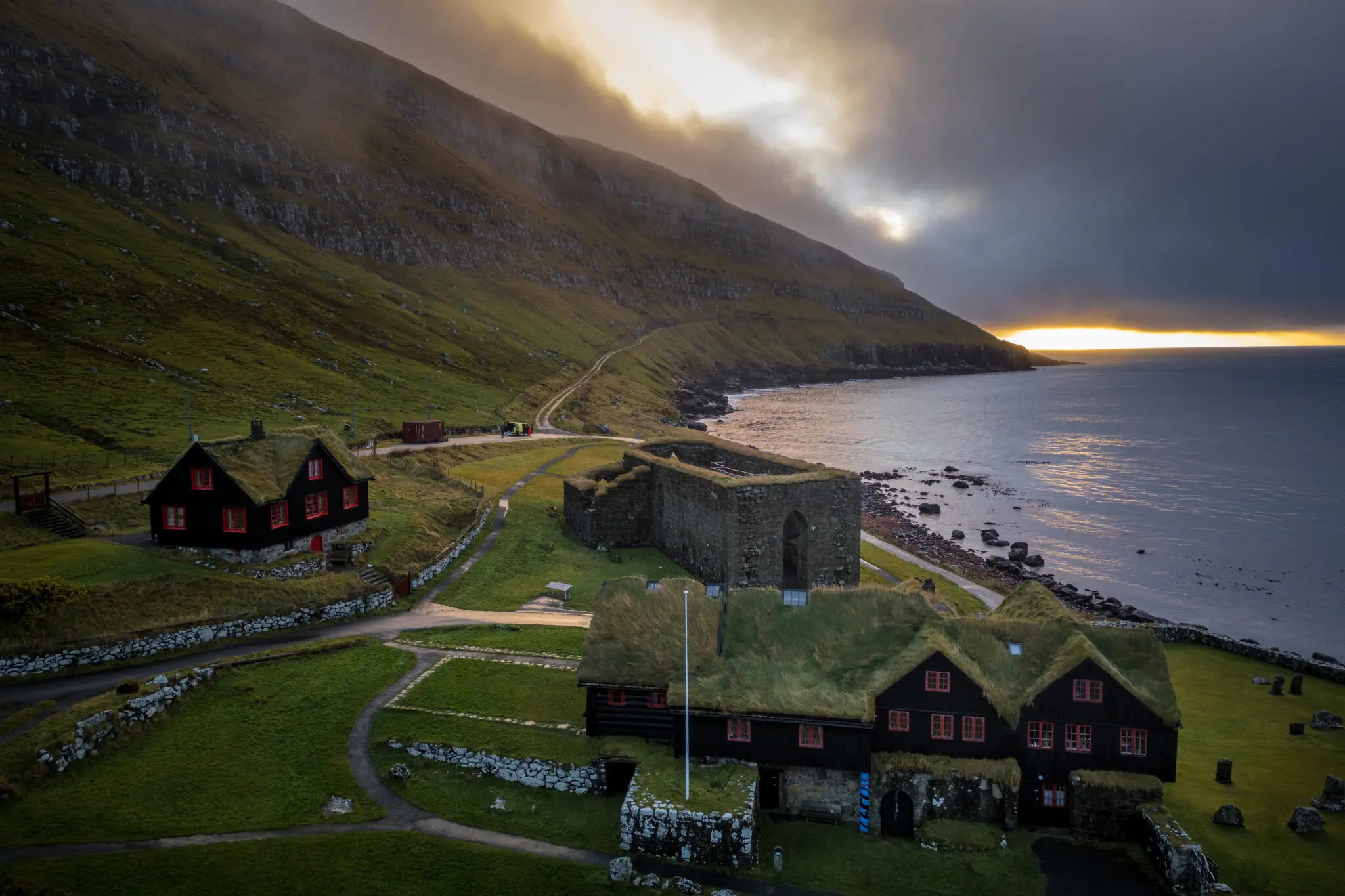 Фарери між Гренландією і НАТО: як погрози Трампа міняють Північ