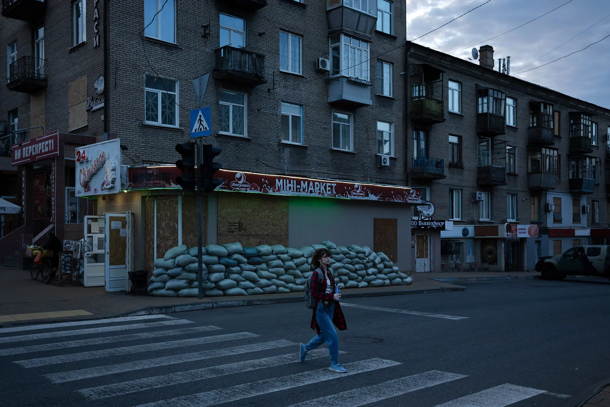 Касетний обстріл Дружківки: чому ринки на Донбасі стали мішенню війни