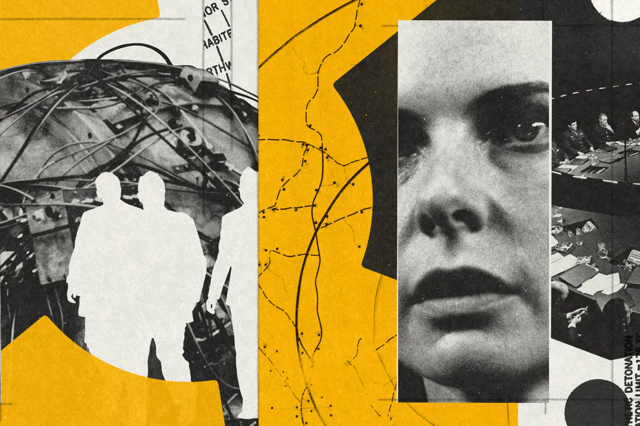 Ядерна тривога повертається: кіно знову вчить боятися кінця світу