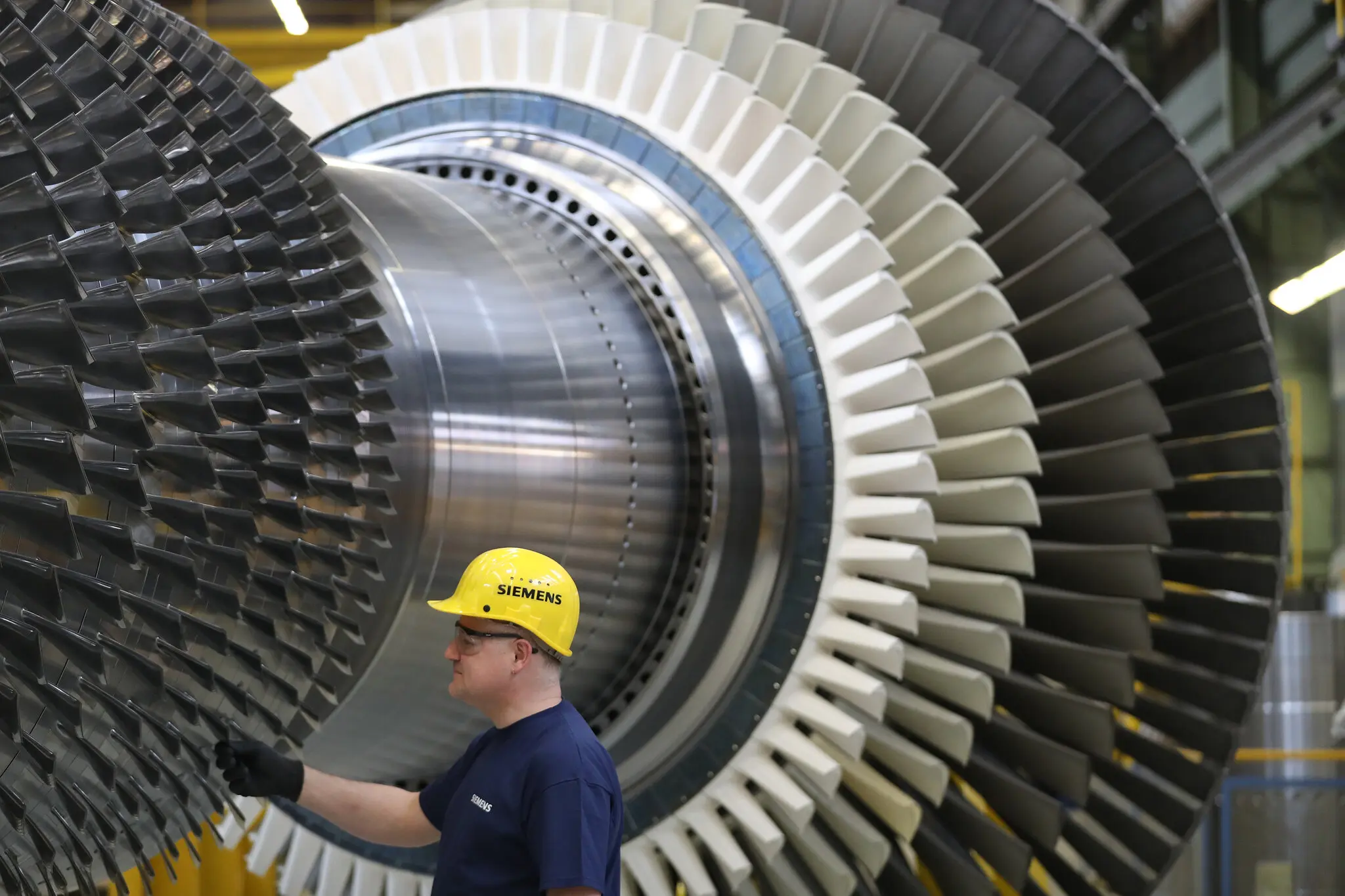 Siemens Energy інвестує $1 млрд у США, роблячи ставку на епоху ШІ