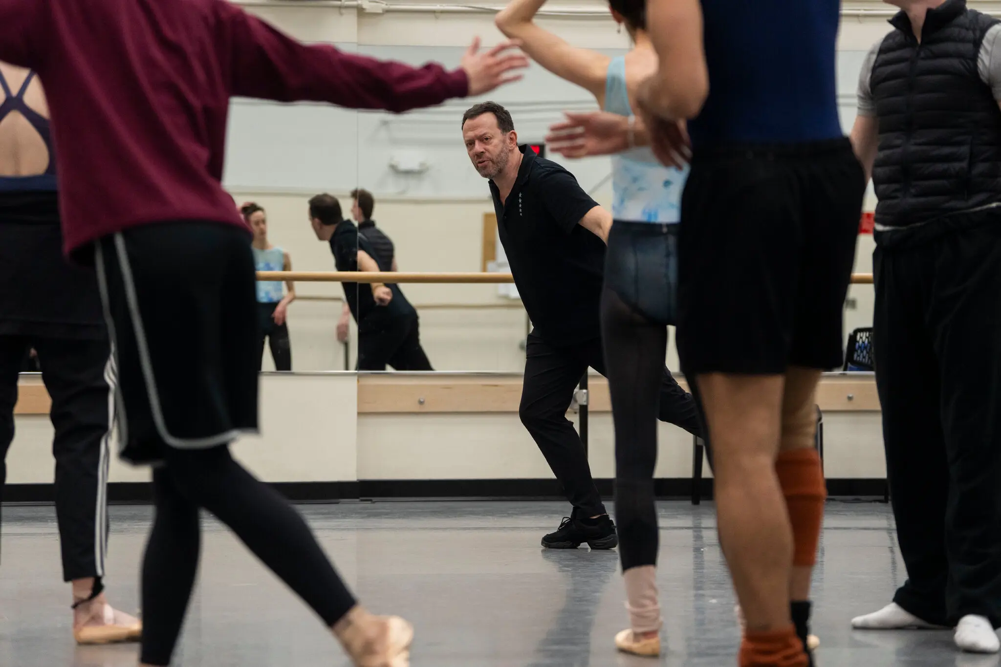 «The Naked King» у Нью-Йорк Сіті Балет: фарс як відповідь на часи тривоги