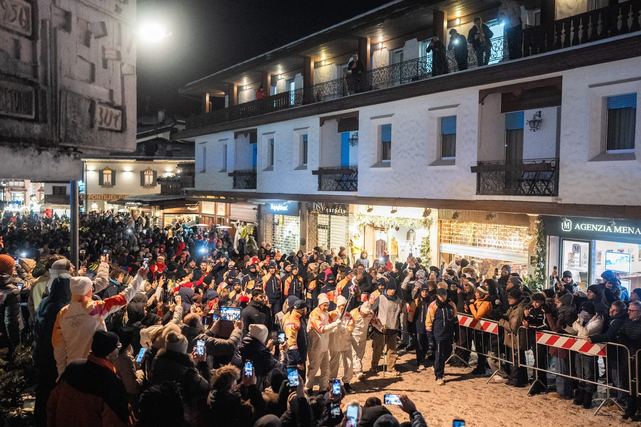 Олімпіада без центру: транспортний стрес-тест для Італія