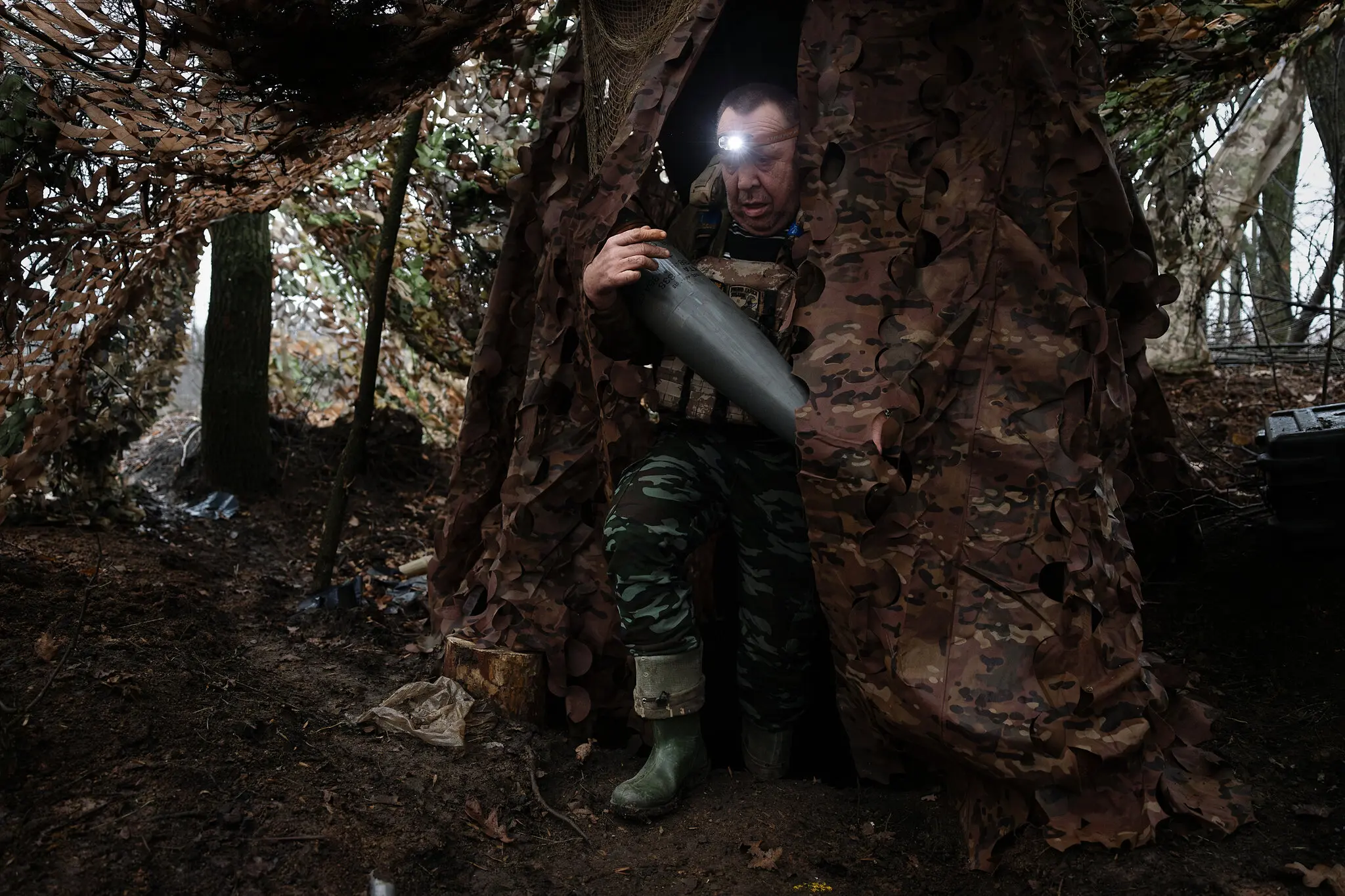 Доля Донбасу є одним з найскладніших питань у мирних переговорах