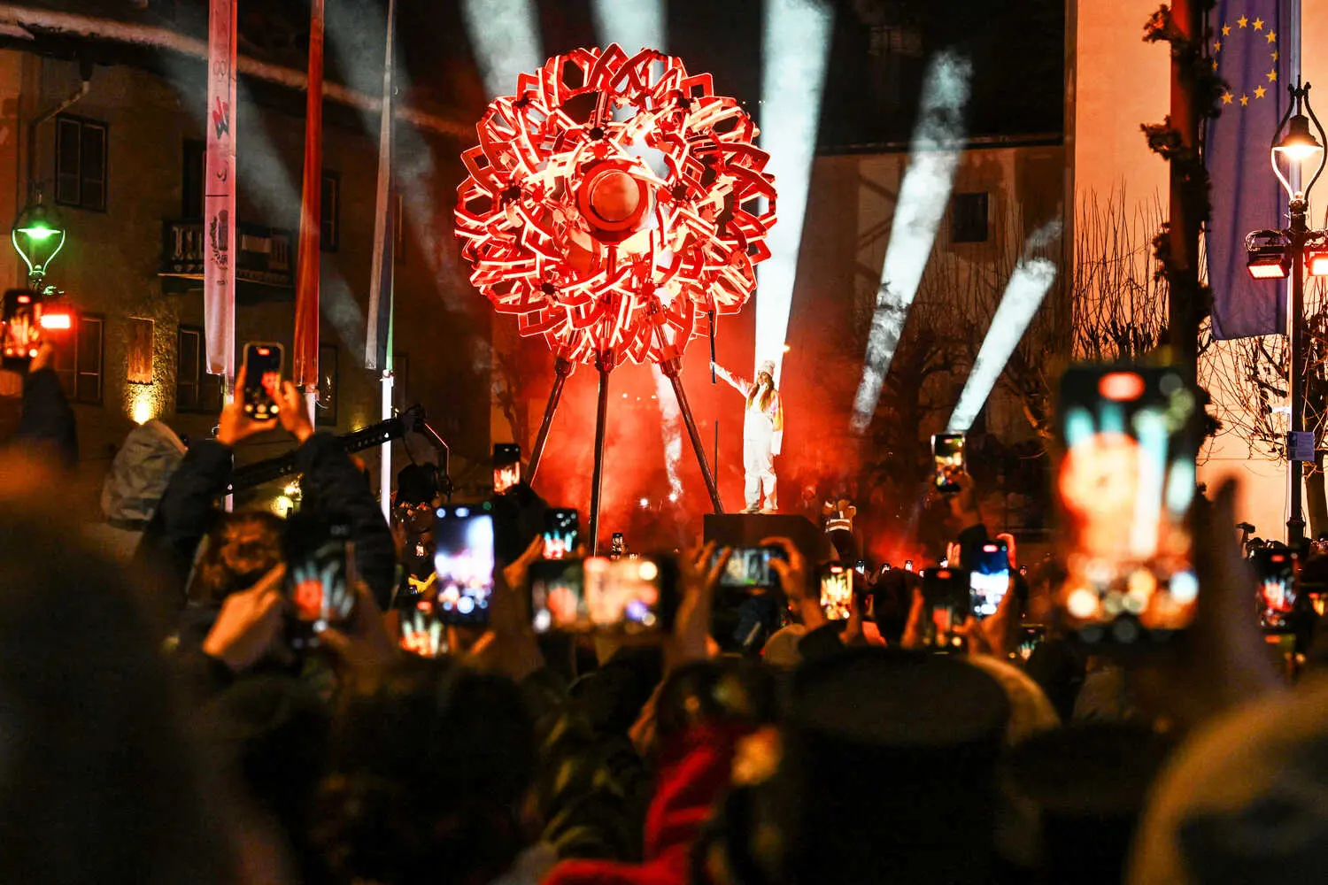 Чотири паради й одна Олімпіада: як Мілан—Кортіна 2026 стартувала на розрив