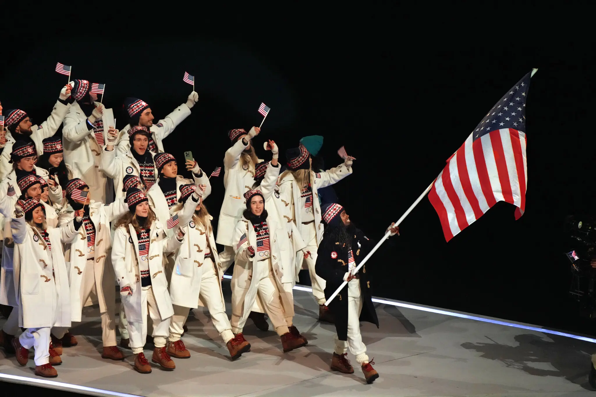 Свист на Сан-Сіро: як JD Vance став символом політики на Олімпіаді-2026