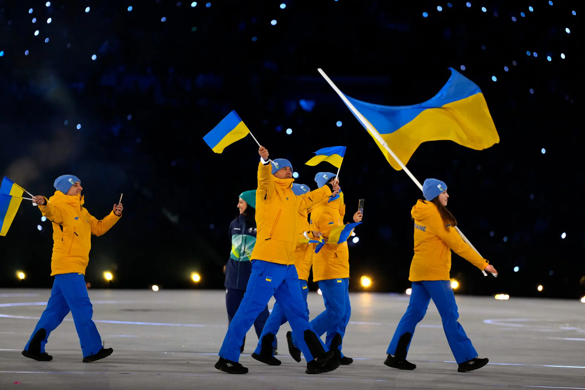 Оплески для України на Мілан-Кортіна 2026: як збірна входить у нову Олімпіаду