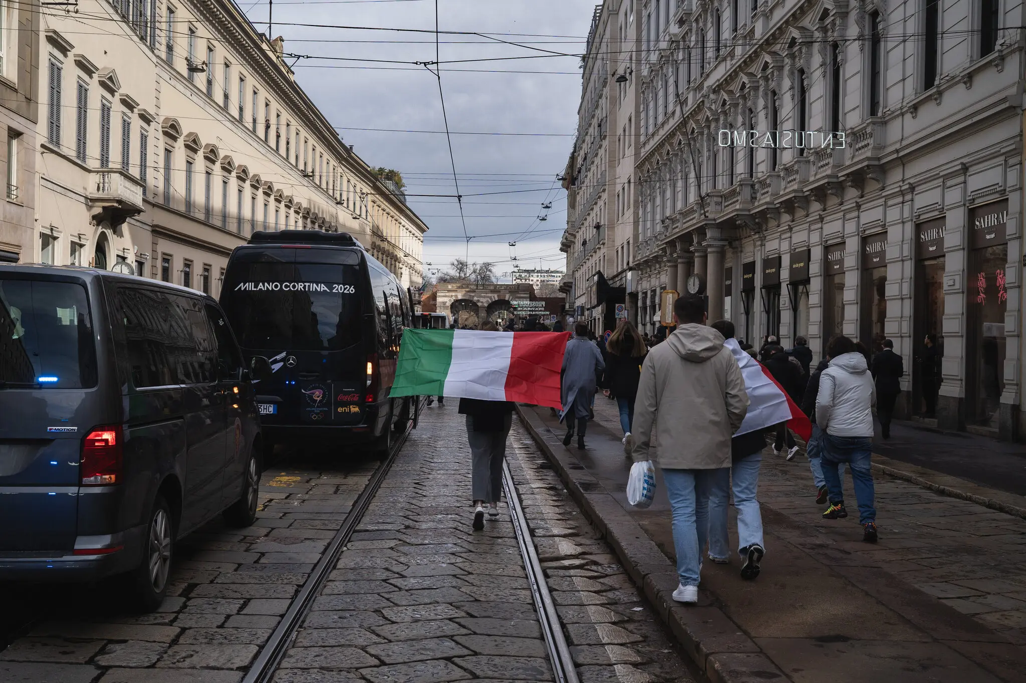 «Ti Amo» для Мілан-Кортіна 2026: любов як технологія олімпійського бренду