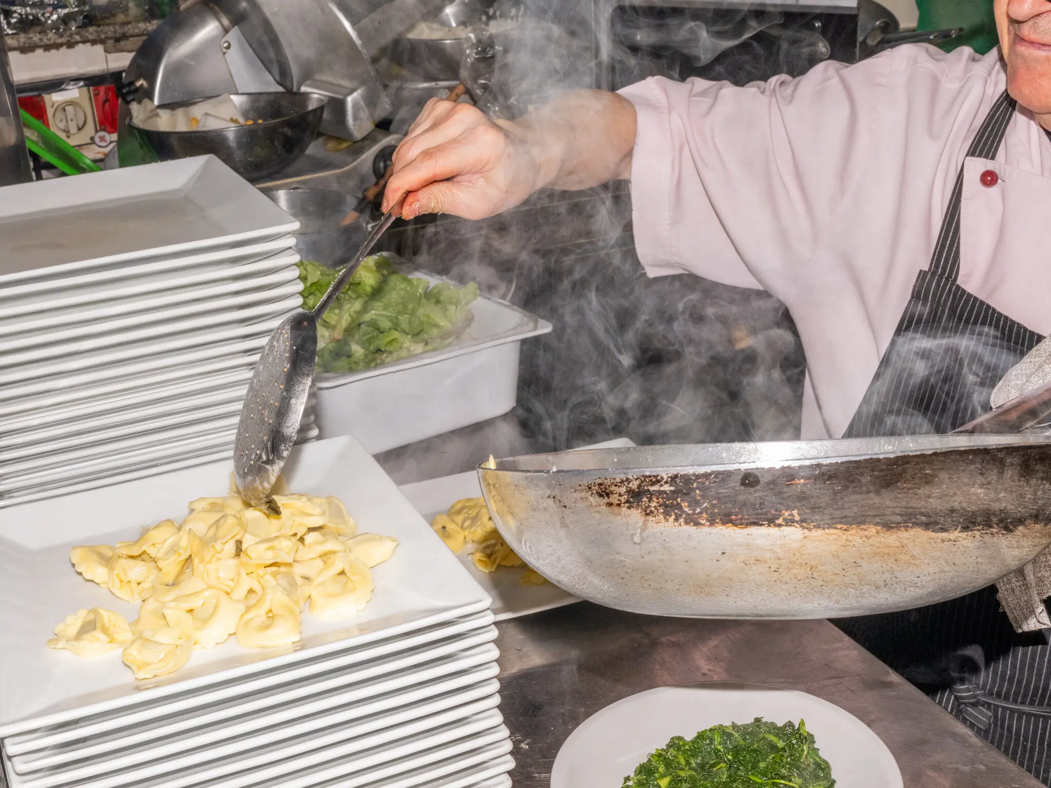 Олімпійська паста Мілана: як вуглеводи стали мовою перемоги