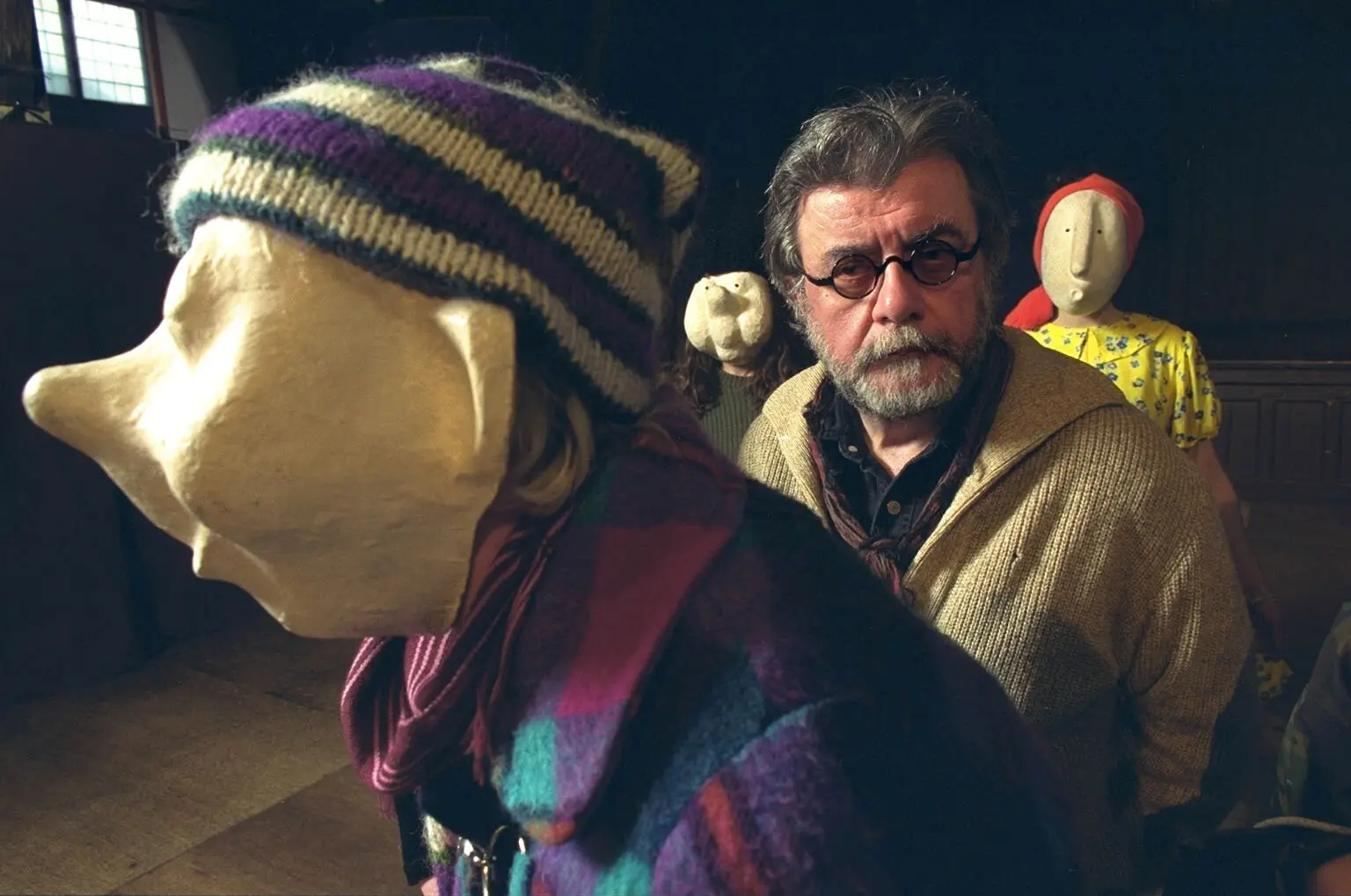 Помер Філіпп Гольє: «мучитель» клоунади, що навчив світ сміятися чесніше