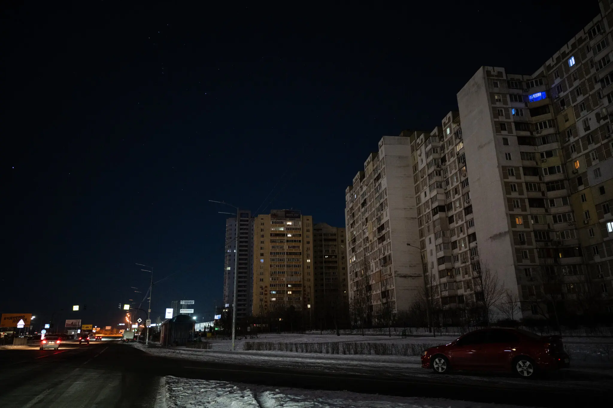 Нічна атака РФ залишила частину Київщини без тепла і газу: тисячі людей у холоді після удару по енергооб’єктах