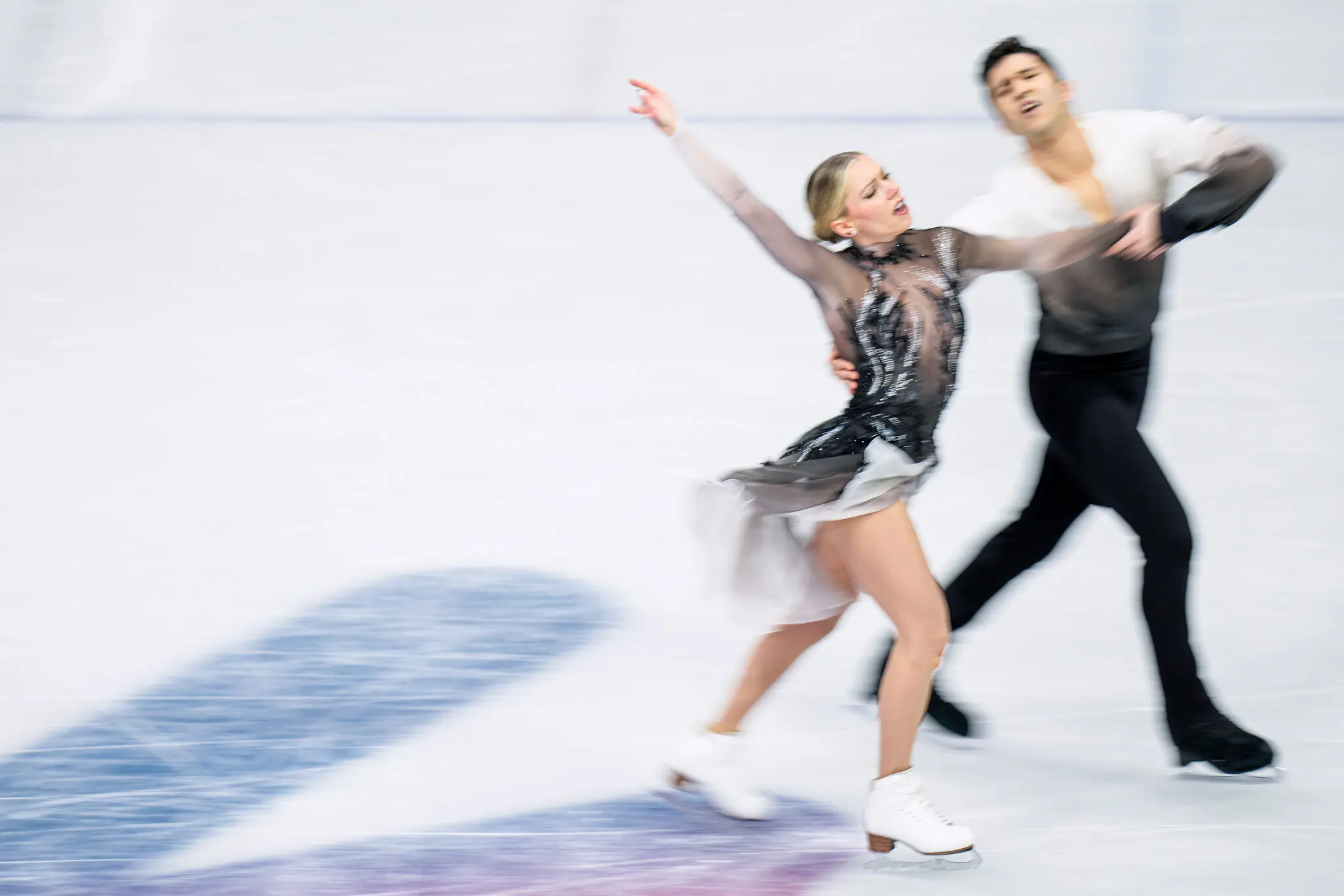 Олімпійський лід під ліцензією: як авторське право змінює фігурне катання