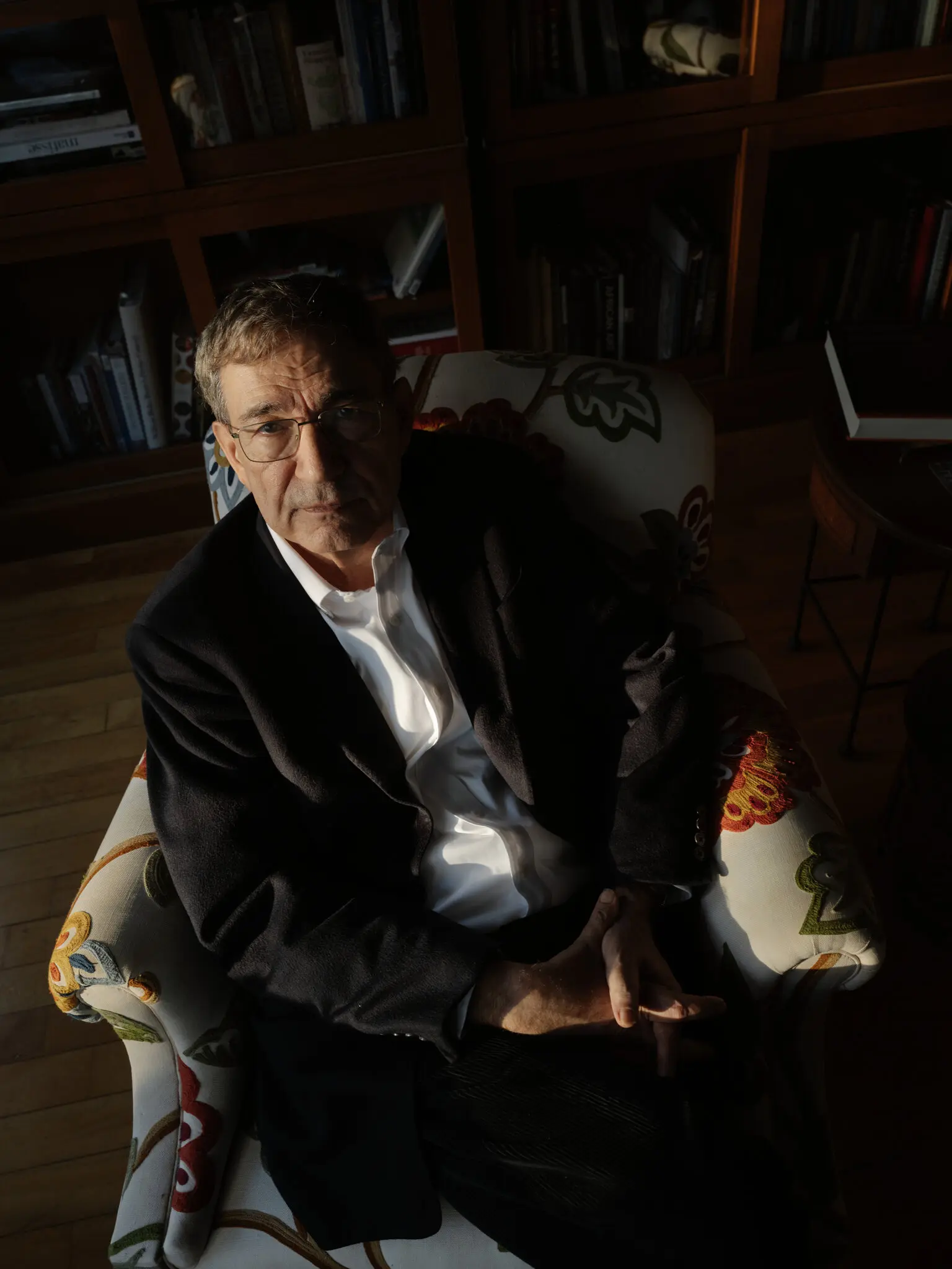 Орхан Памук і Netflix: як Нобелівський лауреат відстояв свою екранізацію