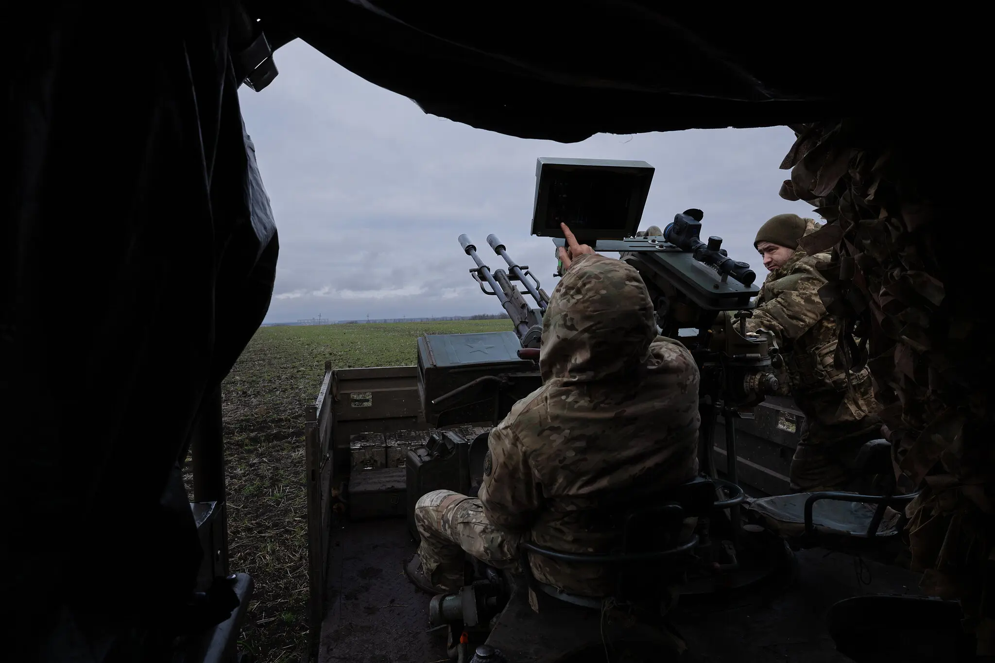 Торг за Донбас: як “нейтральна смуга” стала ключем до глухого кута переговорів