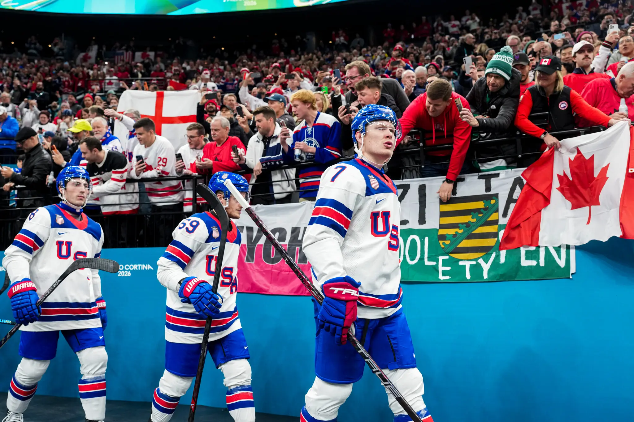 Овертайм замість ультиматумів: як хокей США–Канада розрядив напругу