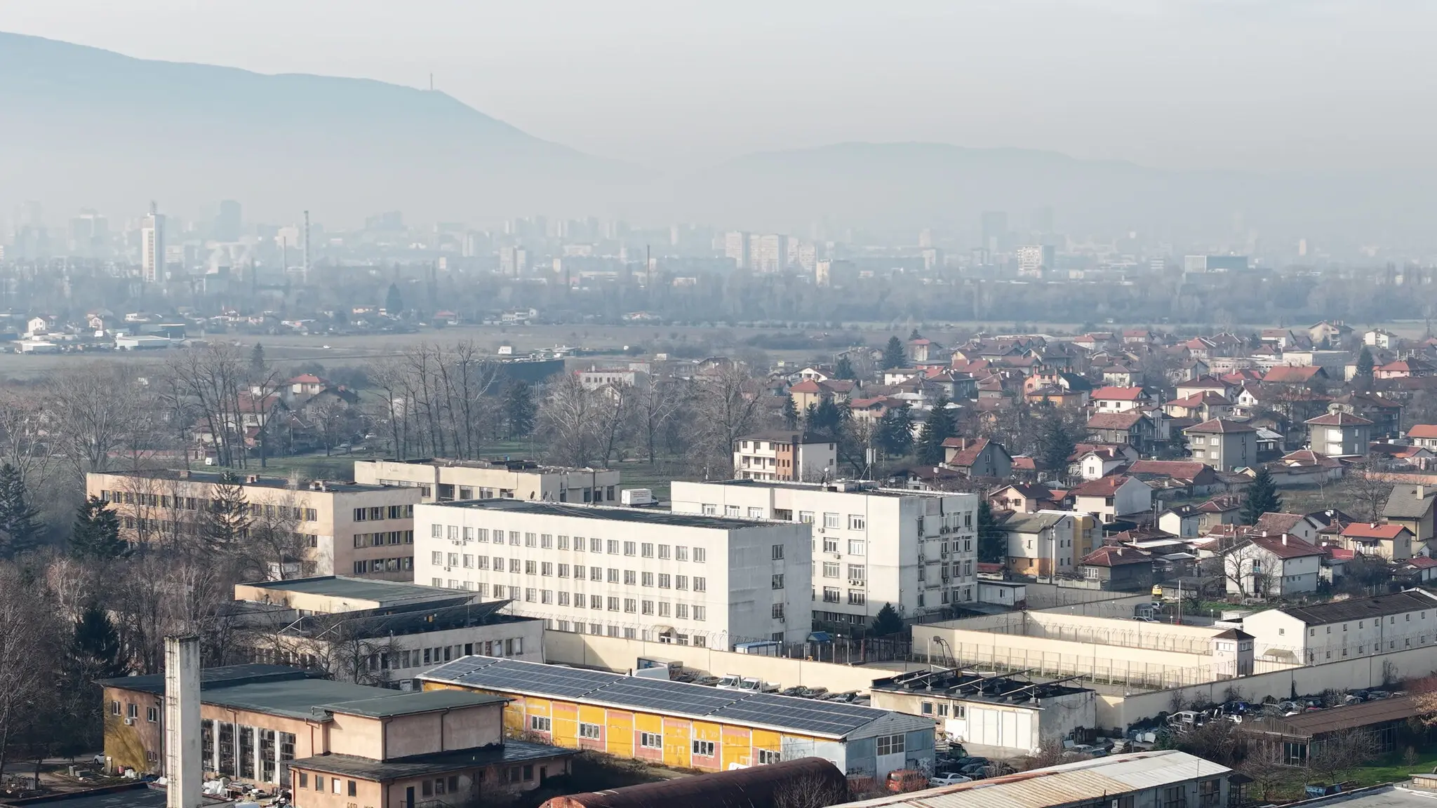 «Кінець світу» під Софією: як ЄС переносить міграційний тиск у тінь