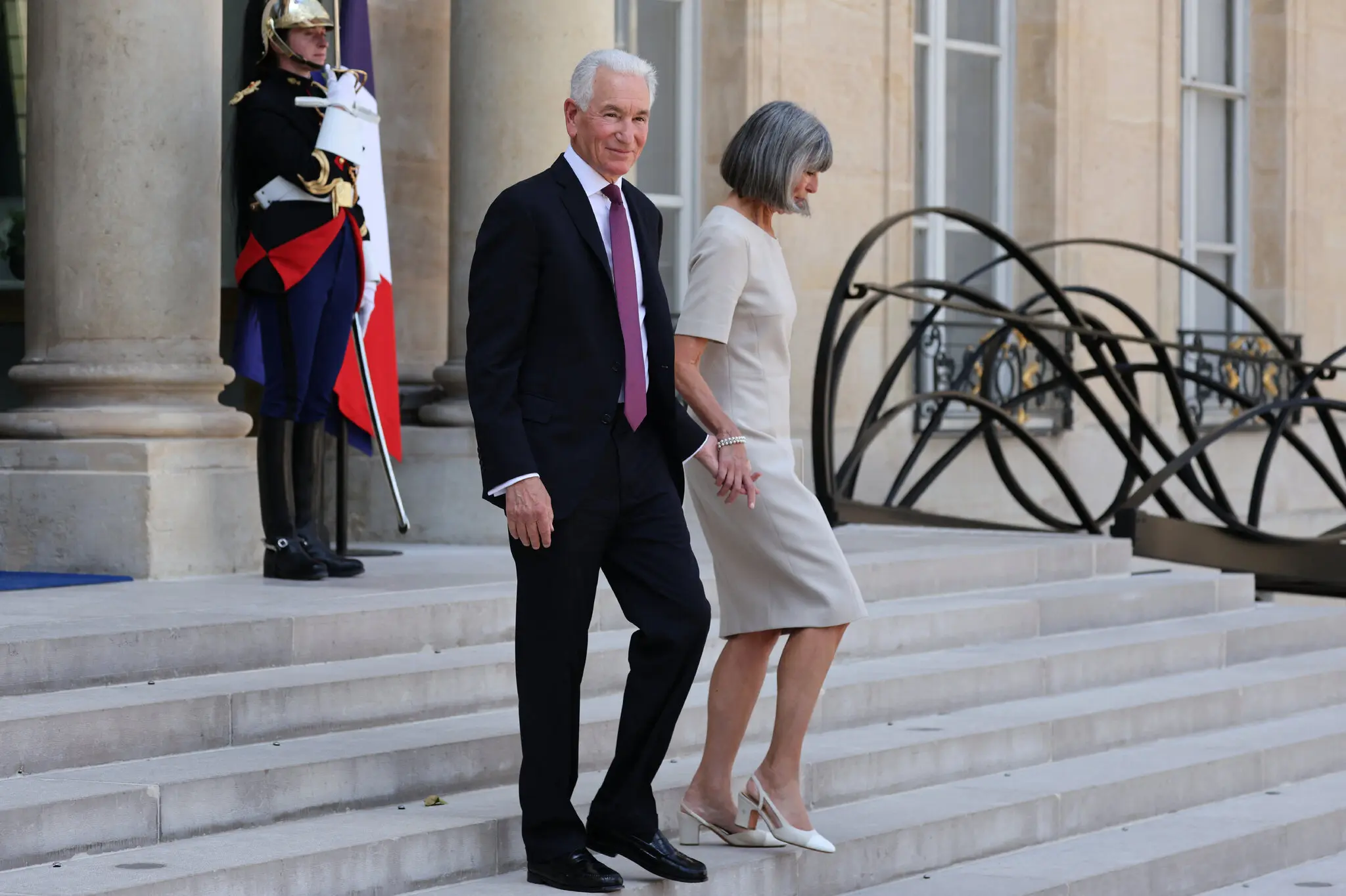 Франція ставить паузу послу США: справа Деранка переросла в дипломатію