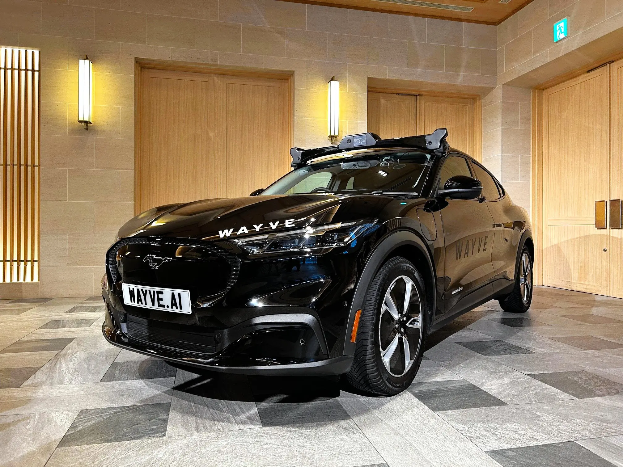 Wayve залучила $1,2 млрд: чи стане Європа гравцем на ринку роботаксі