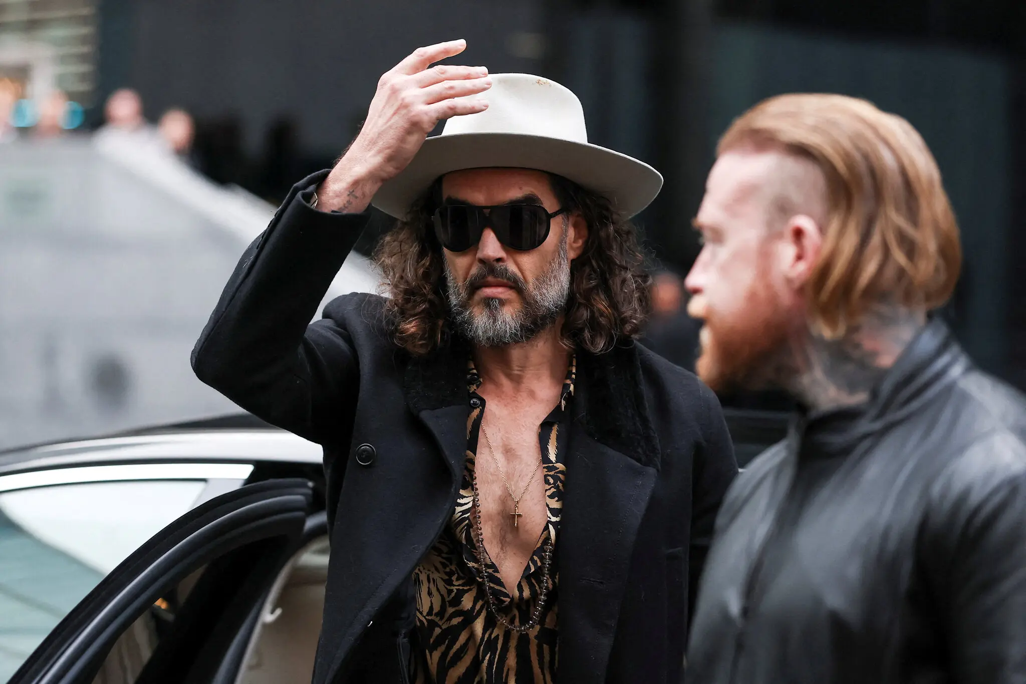 Рассел Бренд і нові обвинувачення: як суд у Лондоні тестує медіа й право