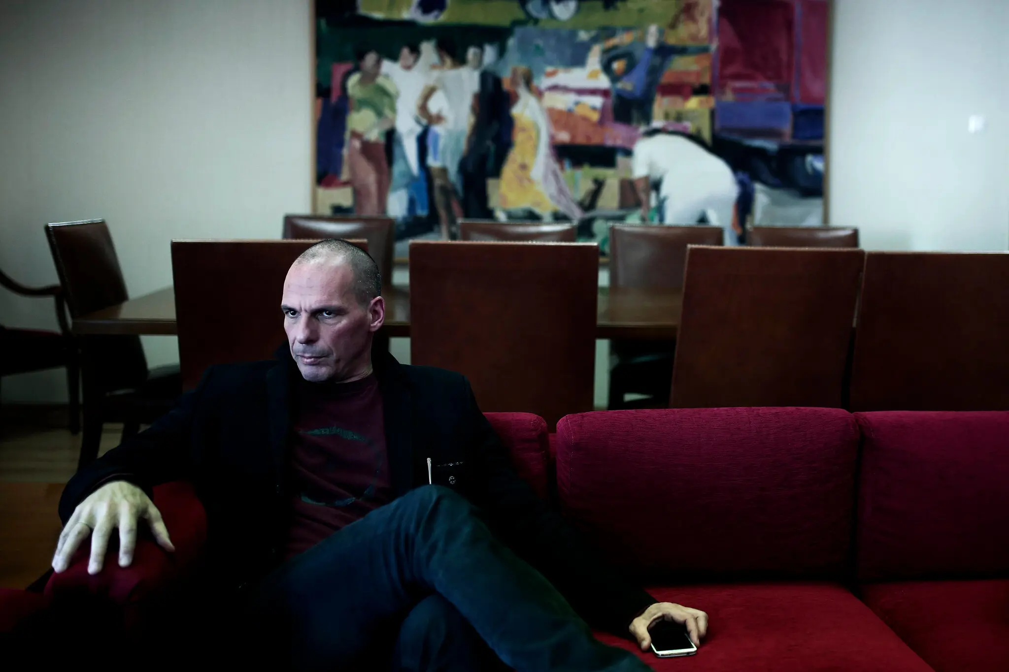 Варуфакіс під судом за «екстазі 1989-го»: тест для свободи слова в Греції