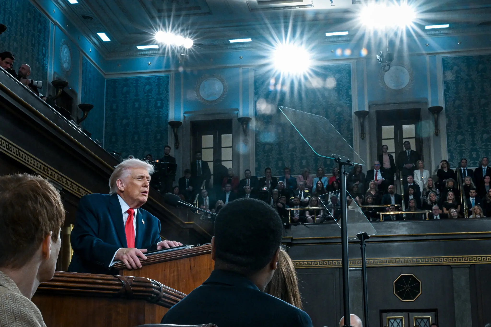 Світ слухає Трампа й не чує відповідей: чому промова розчарувала союзників