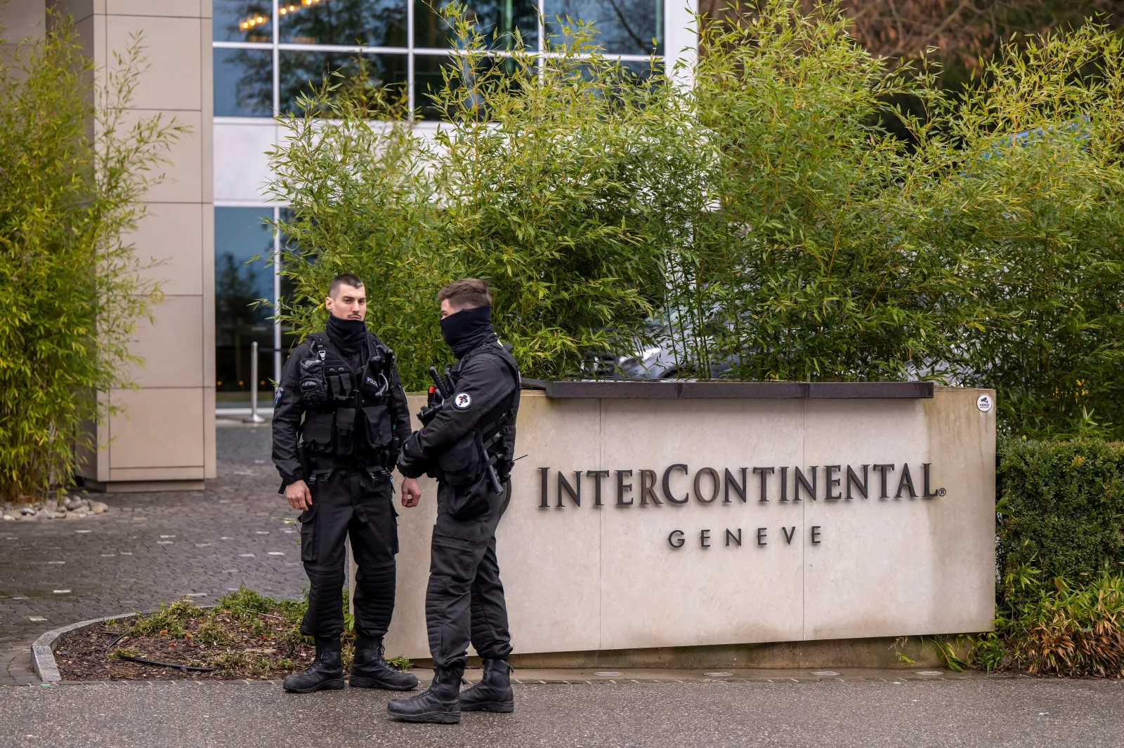 Женева без прориву: територія Донбасу знову блокує шлях до миру