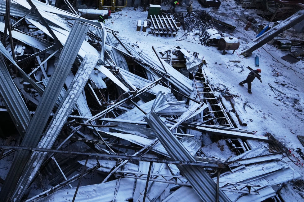 Атаки на енергосистему гальмують зростання економіки України до 2027 року