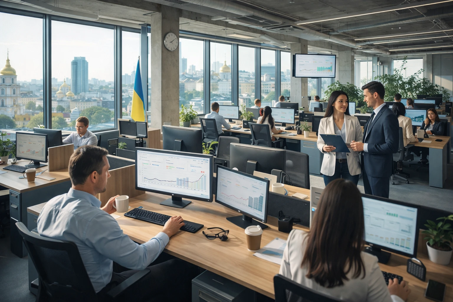 Касові розриви та ліквідність: як FinDay OS бачить ризики раніше людей