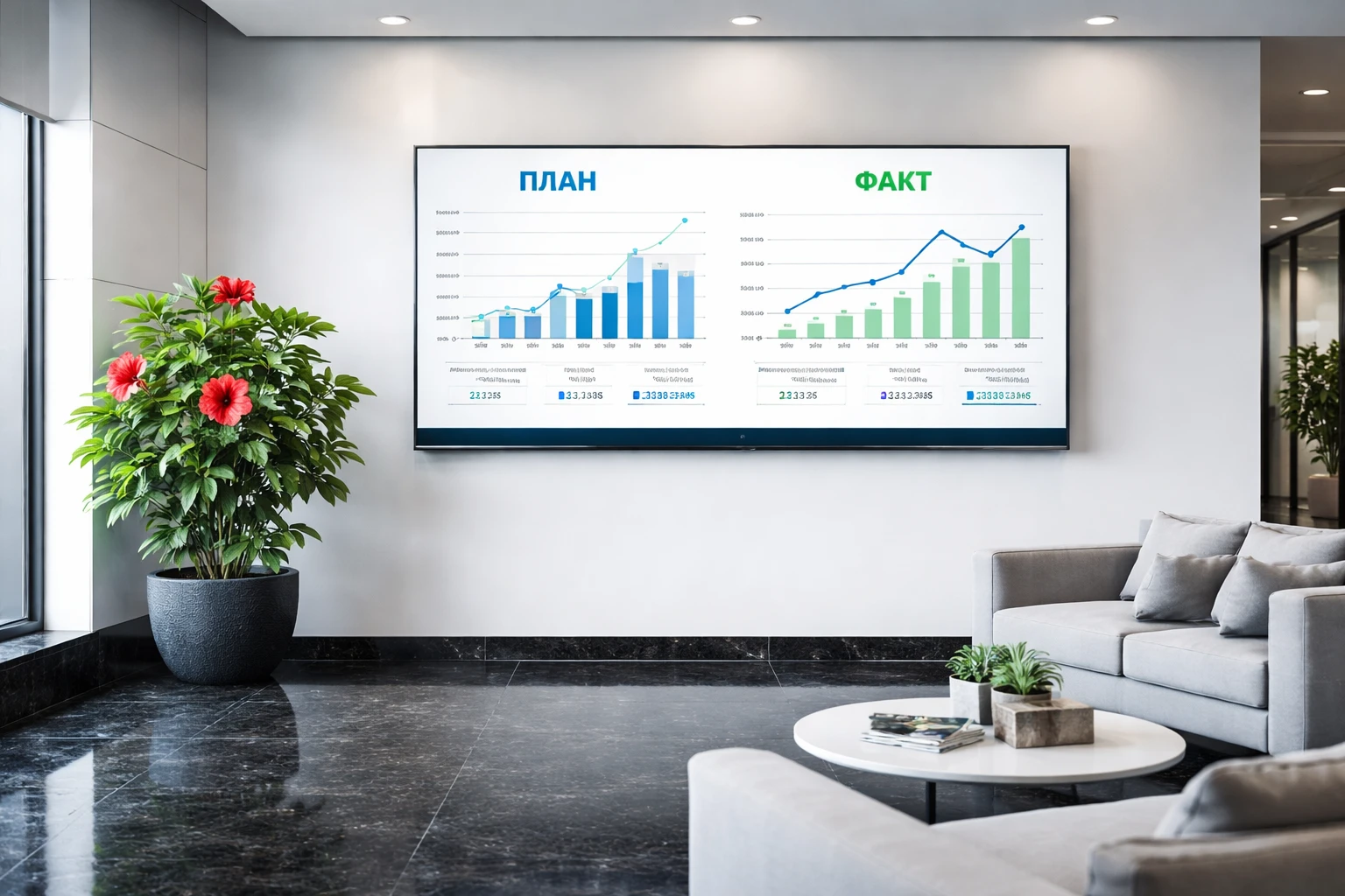 План/факт у реальному часі: чому бюджетування без дисципліни — ілюзія