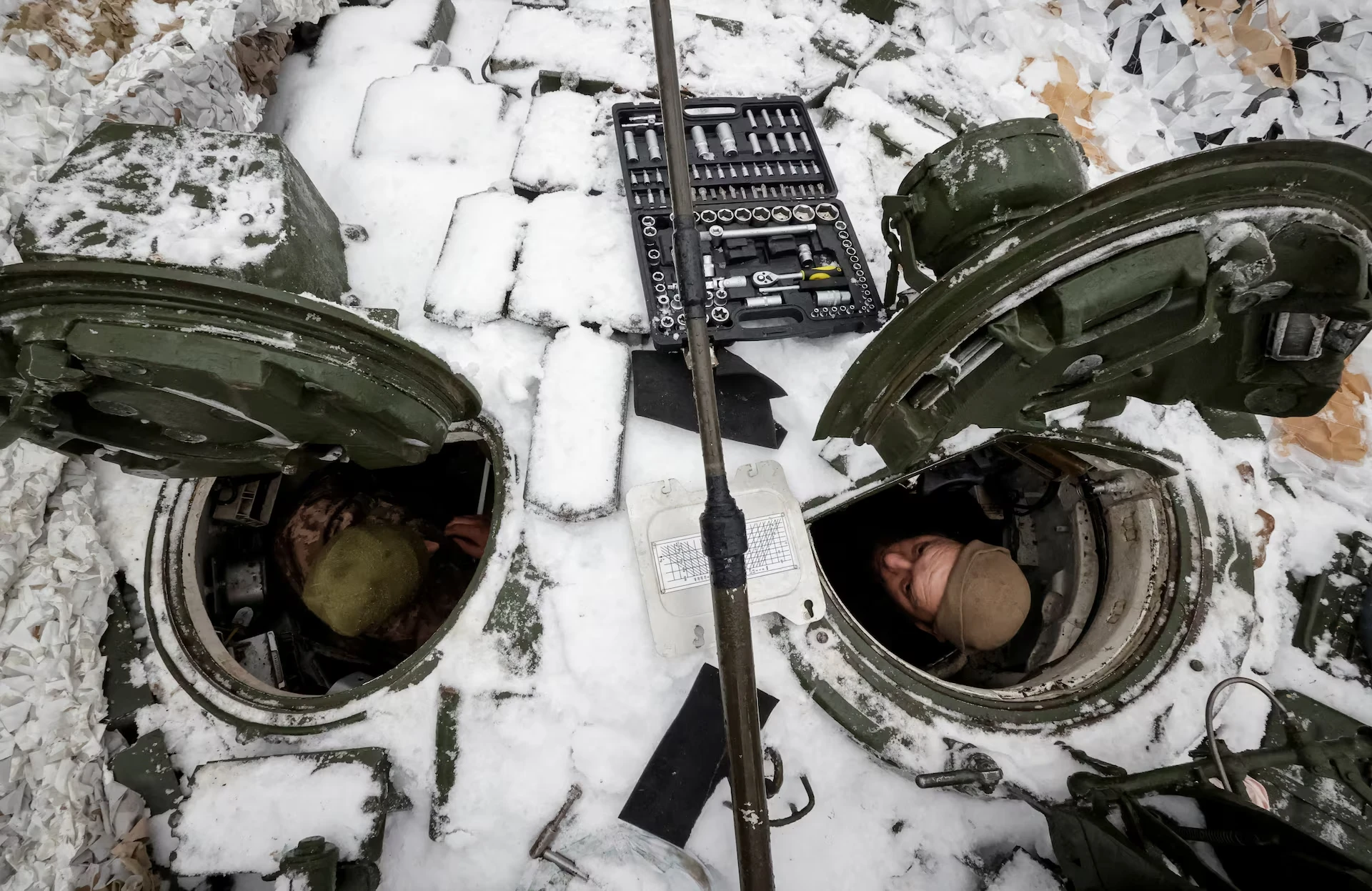 Дронова війна 2026: FPV витісняють танки, а «золота година» стає міфом