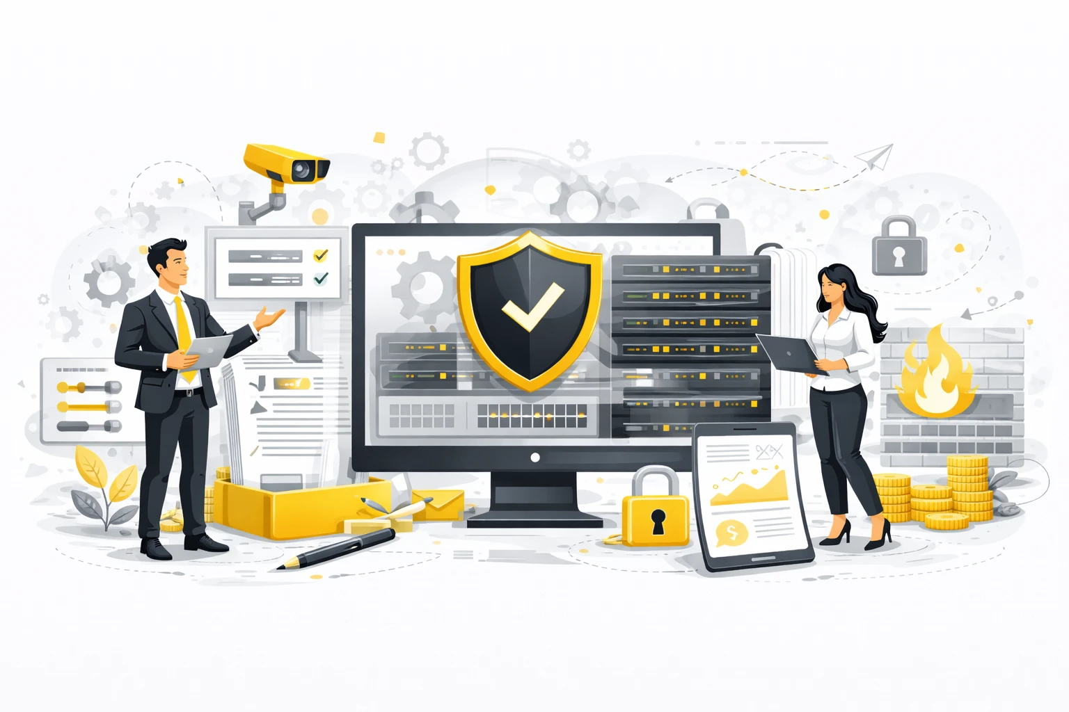 Модуль «Адміністрування» FinDay OS: як масштабувати групу компаній без хаосу прав